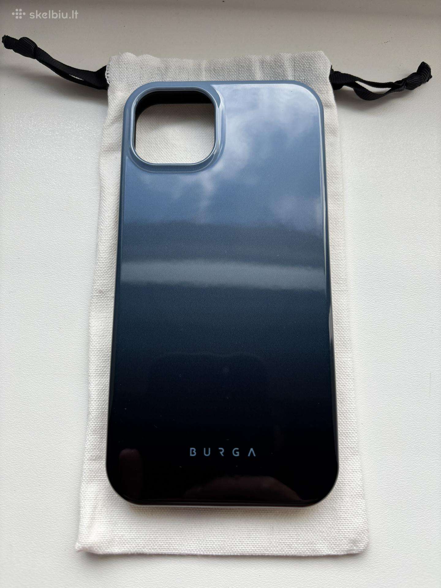 Burga Black Hole - iPhone 15 Plus dėklas