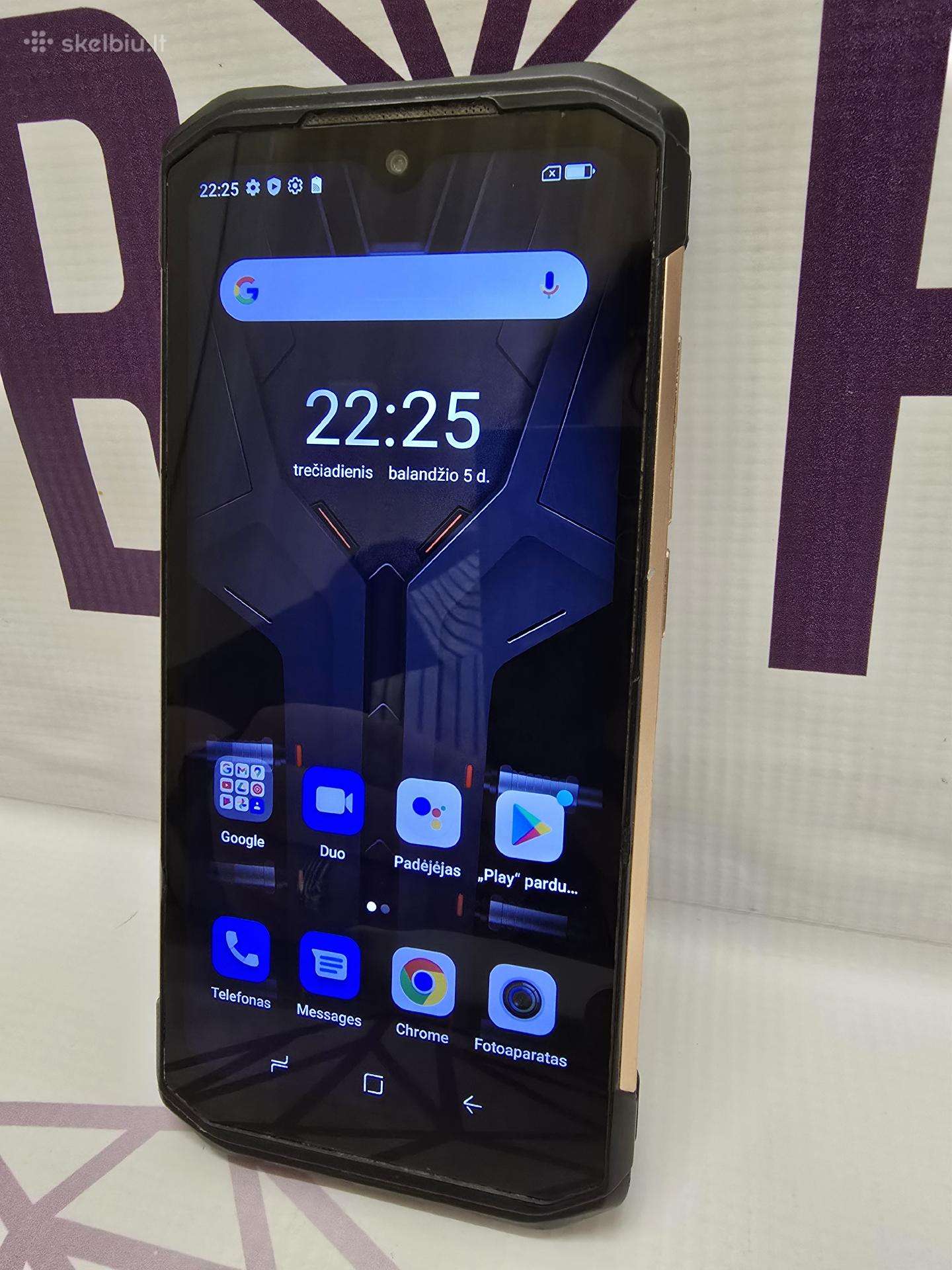 Doogee S99 (8gb/128gb). Siunčiame