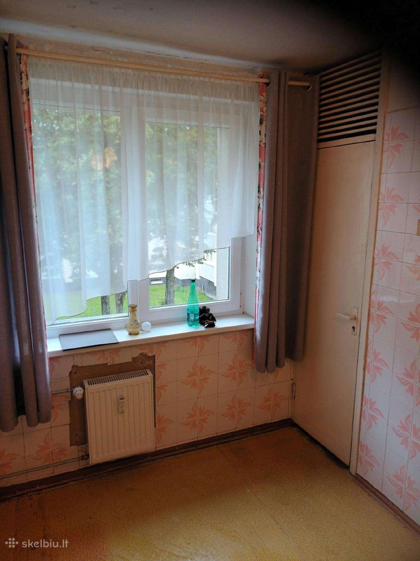 Dviejų kambarių butas Palangoje