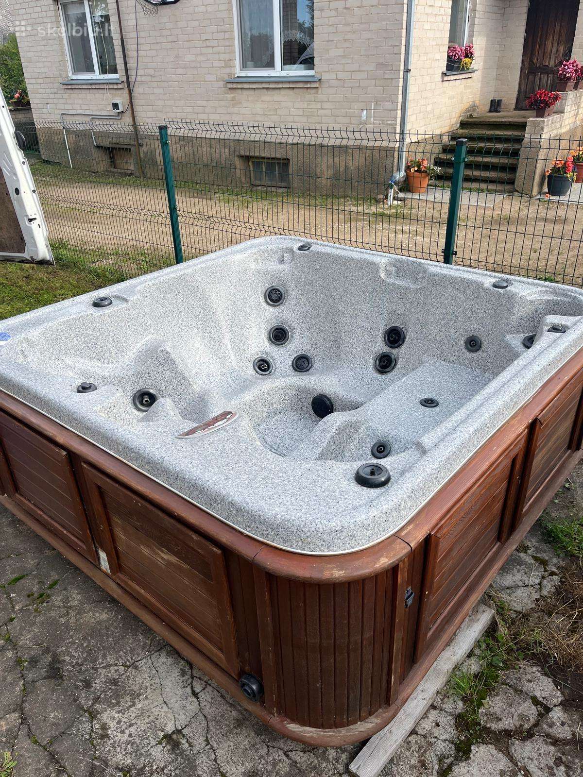 Arctic spa jakuzzi