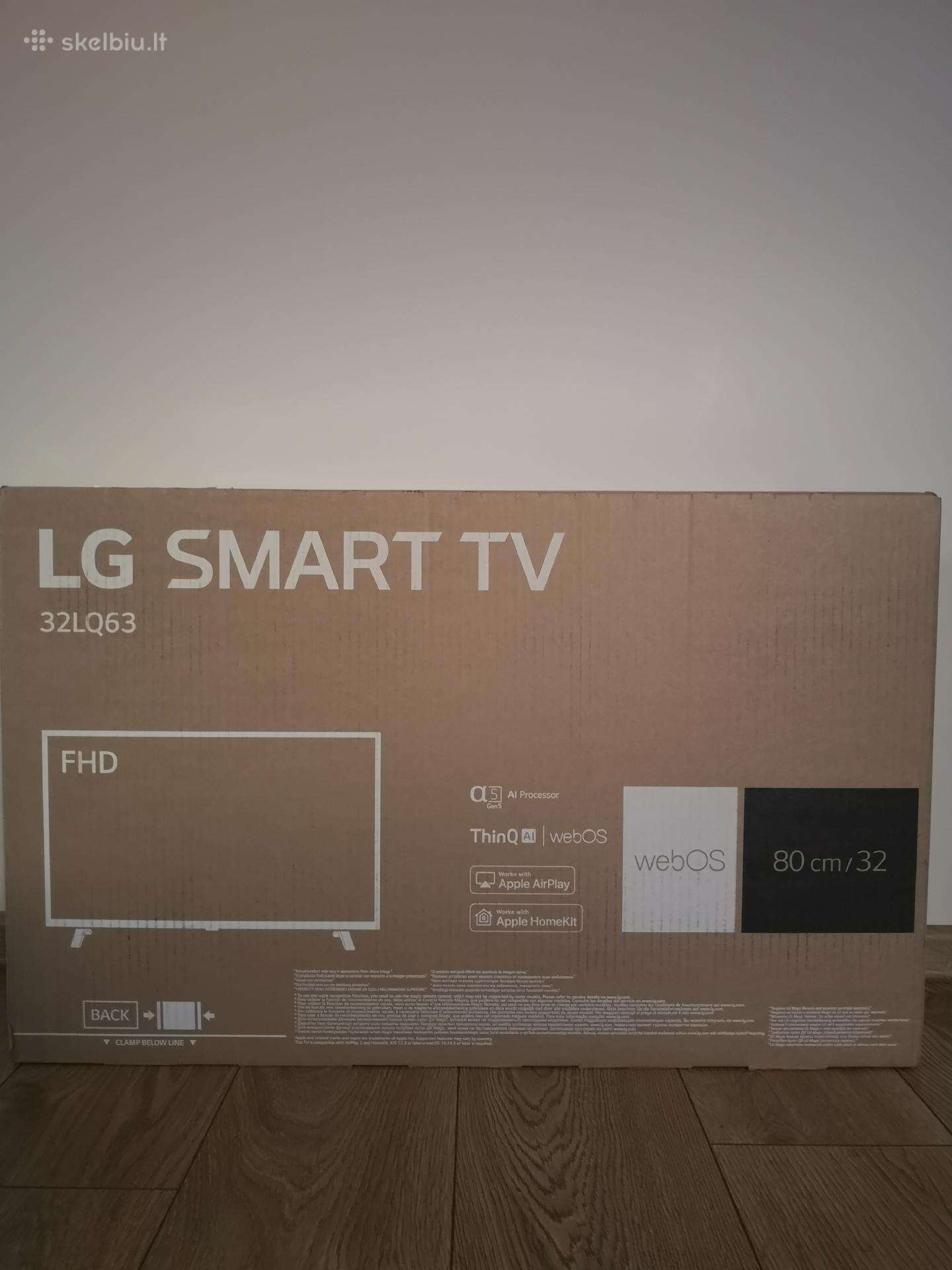 LG 32lq63