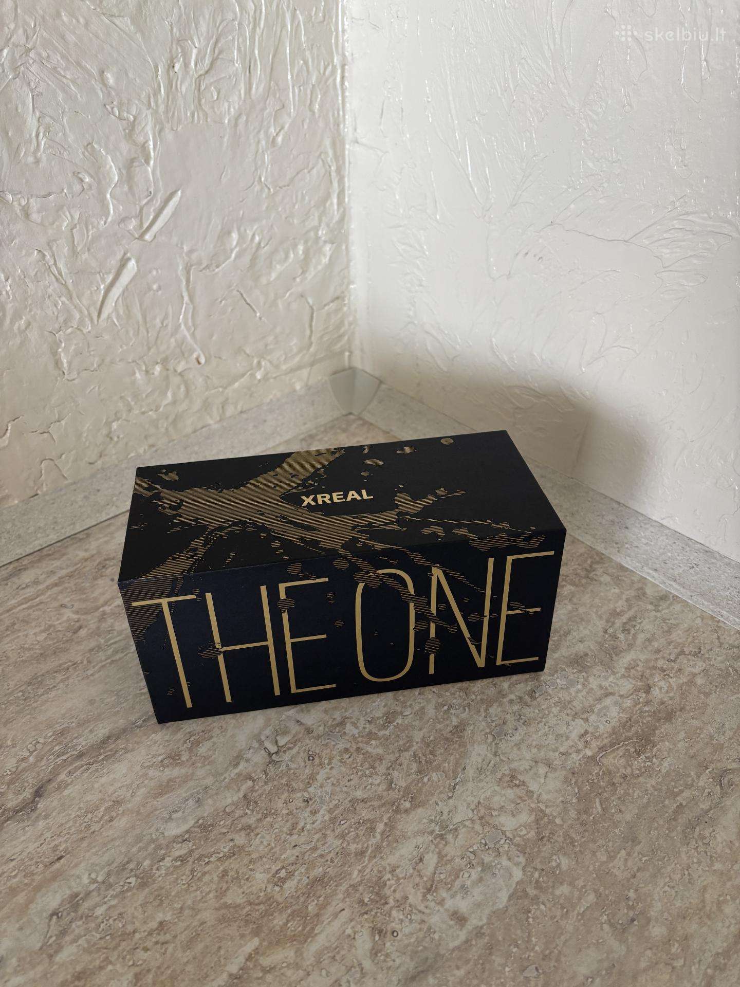 Xreal one pro Ar akiniai