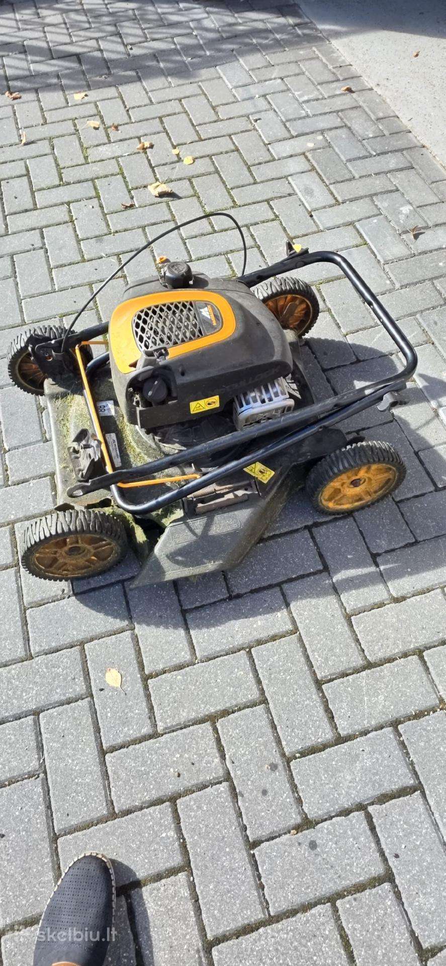 Mcculloch M51- 125m (Husqvarna)