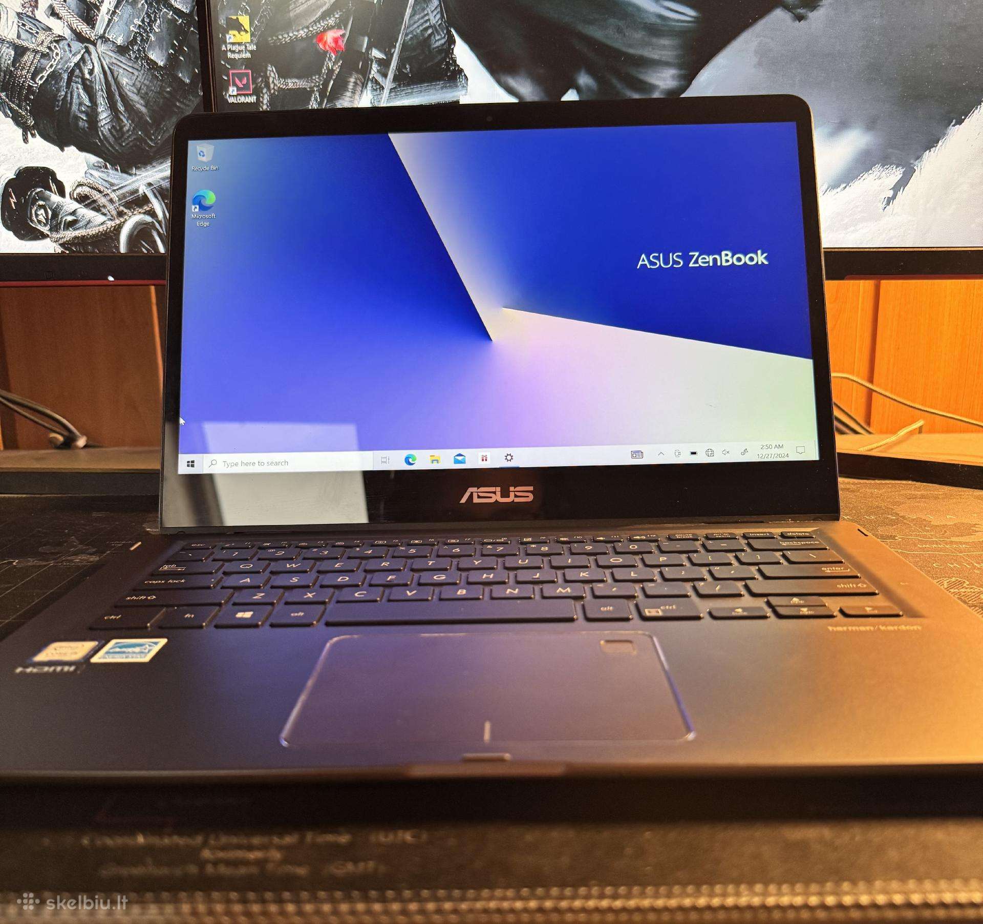 Asus Zenbook Flip Ux461f