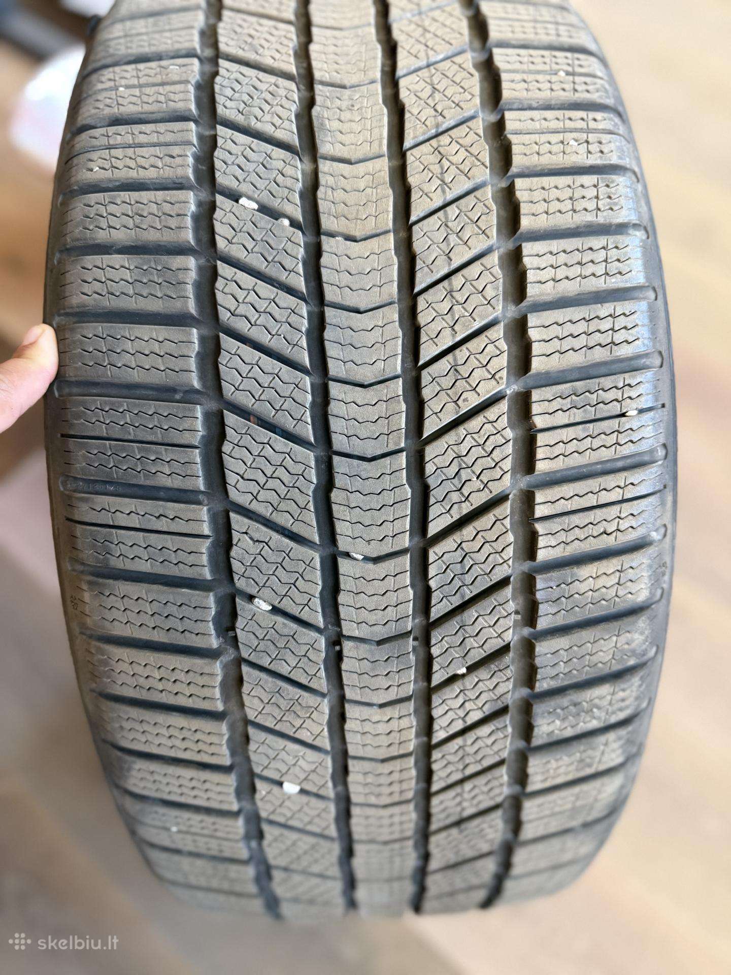 Continental winter contact 8s
