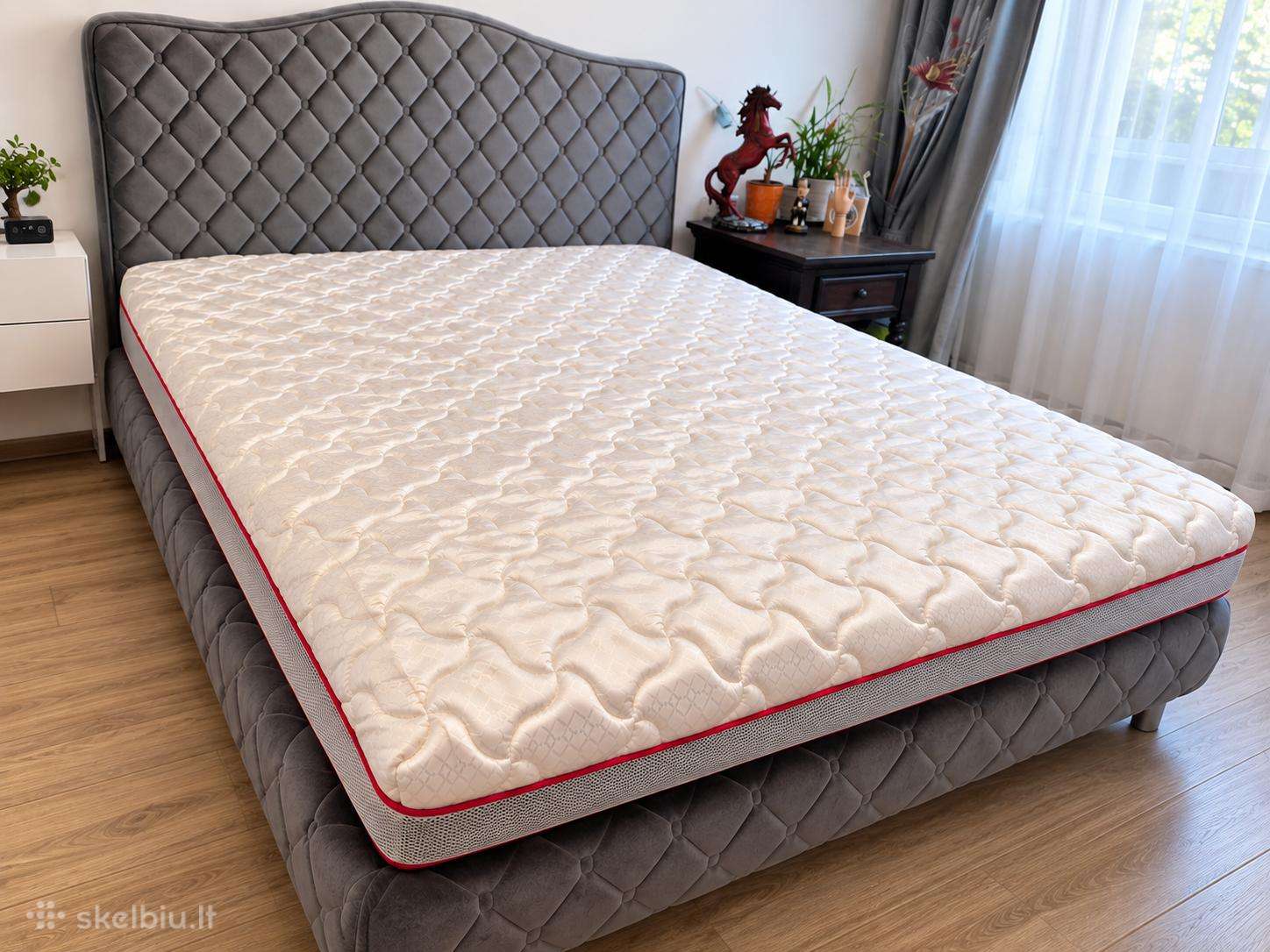 Čiužinys Royal Lux ,11 komforto zonų,kaina 80€