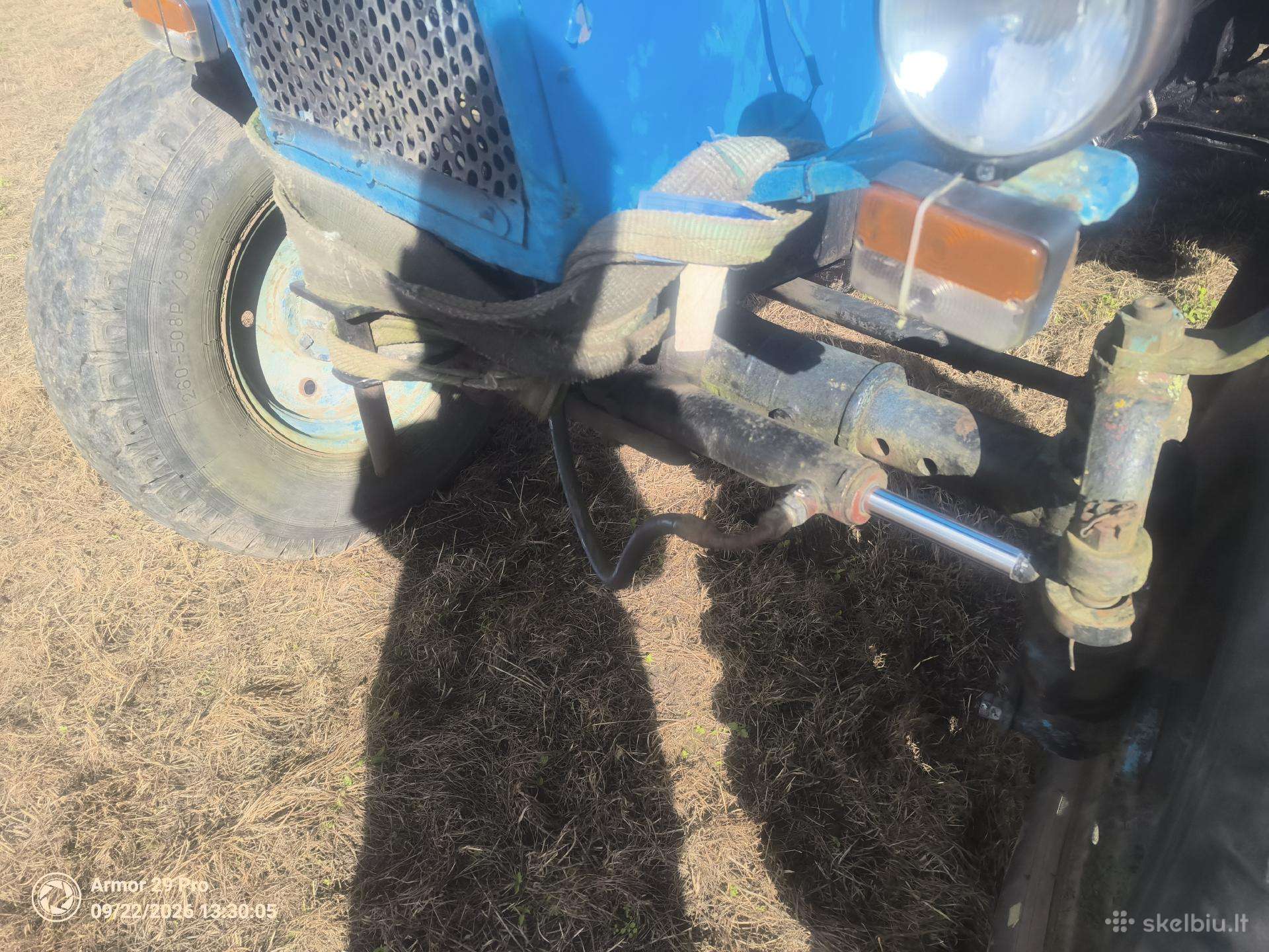 MTZ 50, другое