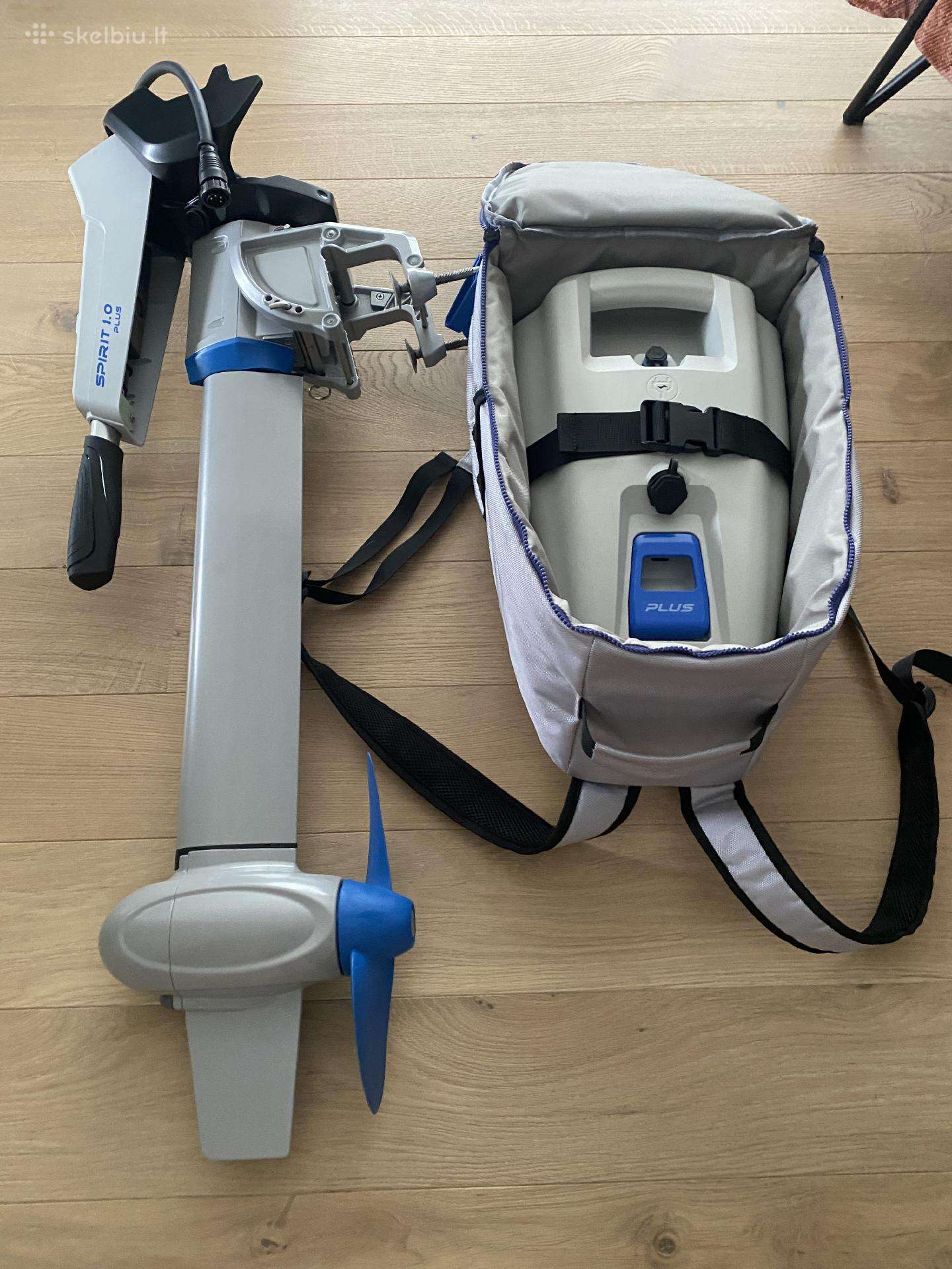 Epropulsion Spirit 1.0 Plius