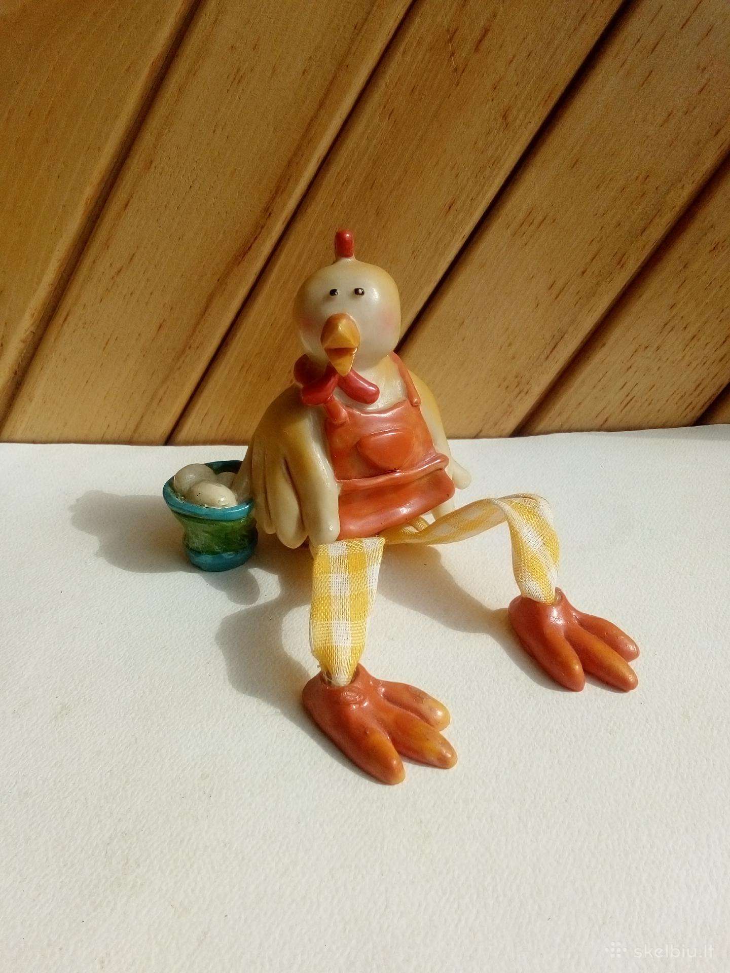 Dekoratyvinė figūrėlė, декоративная фигурка