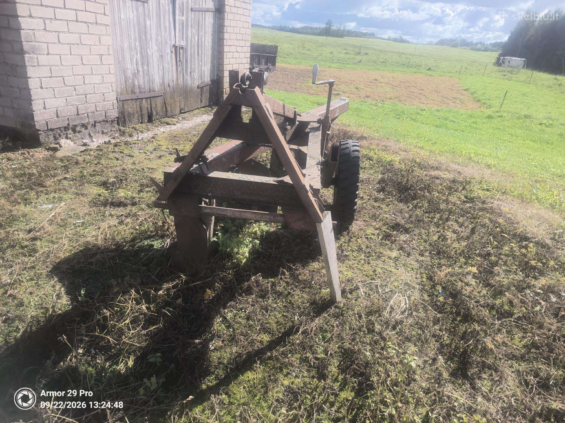 MTZ 50, другое