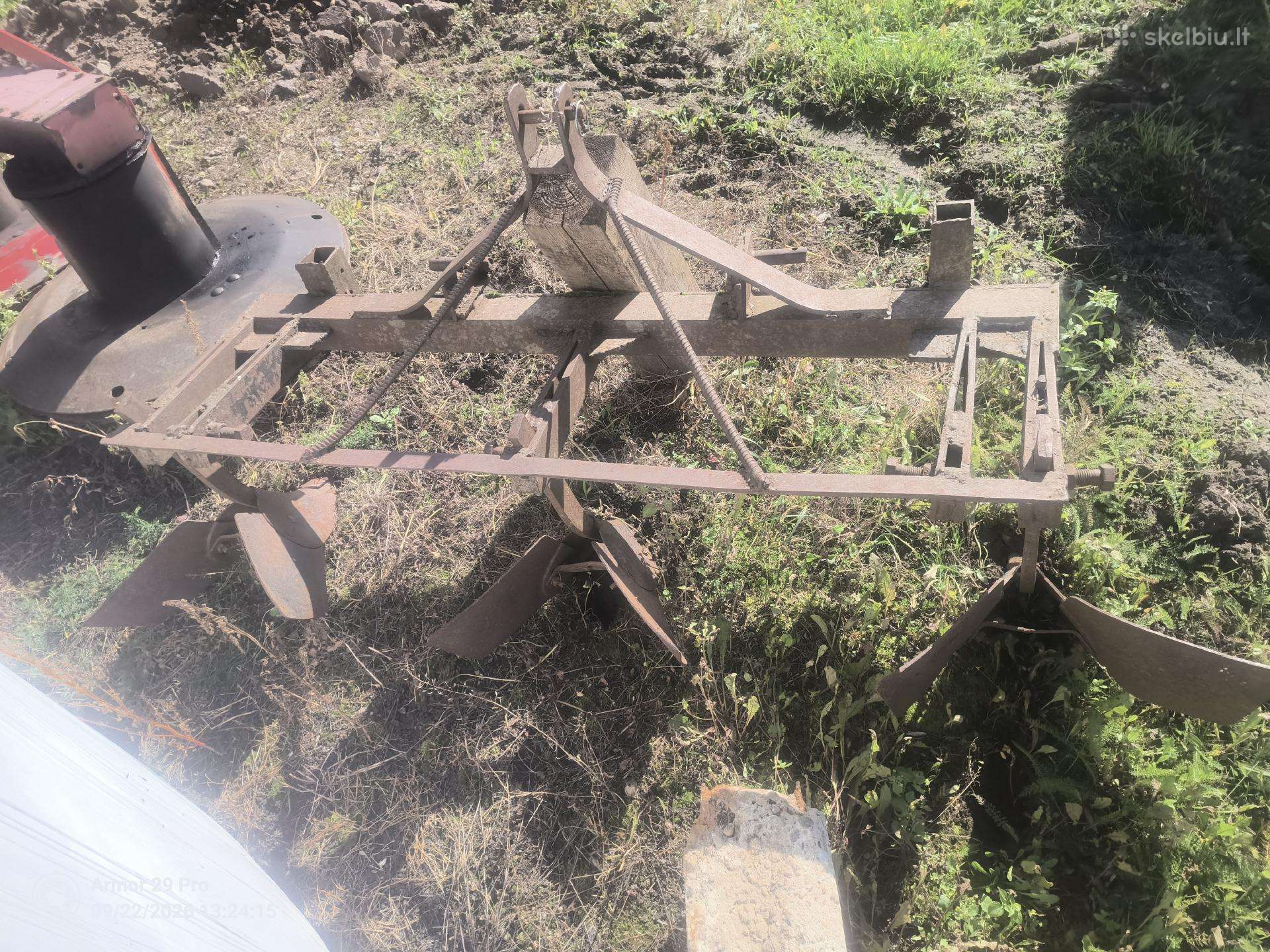 MTZ 50, другое