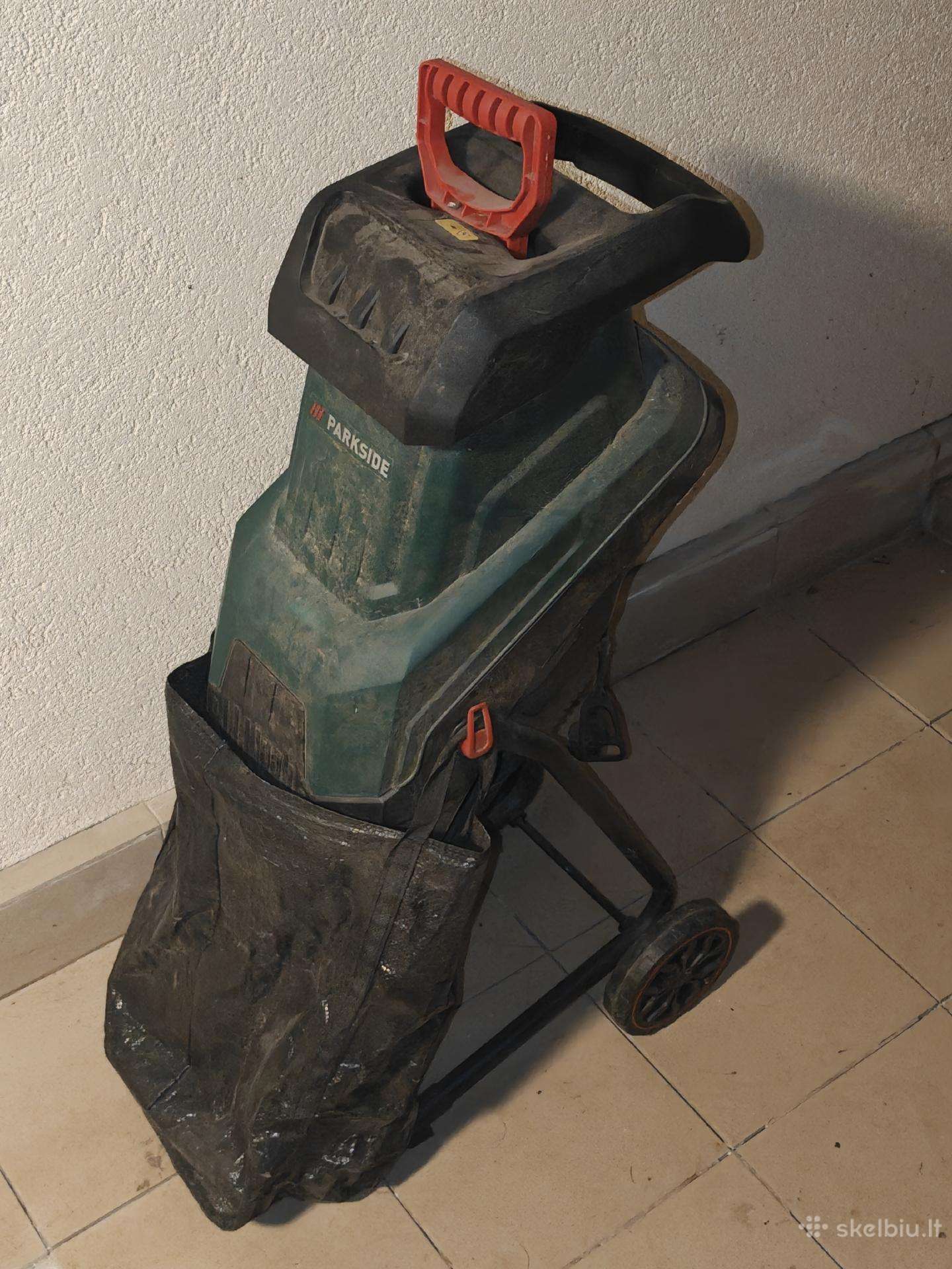 Parkside Peilinis smulkintuvas Pmh 2400 A1
