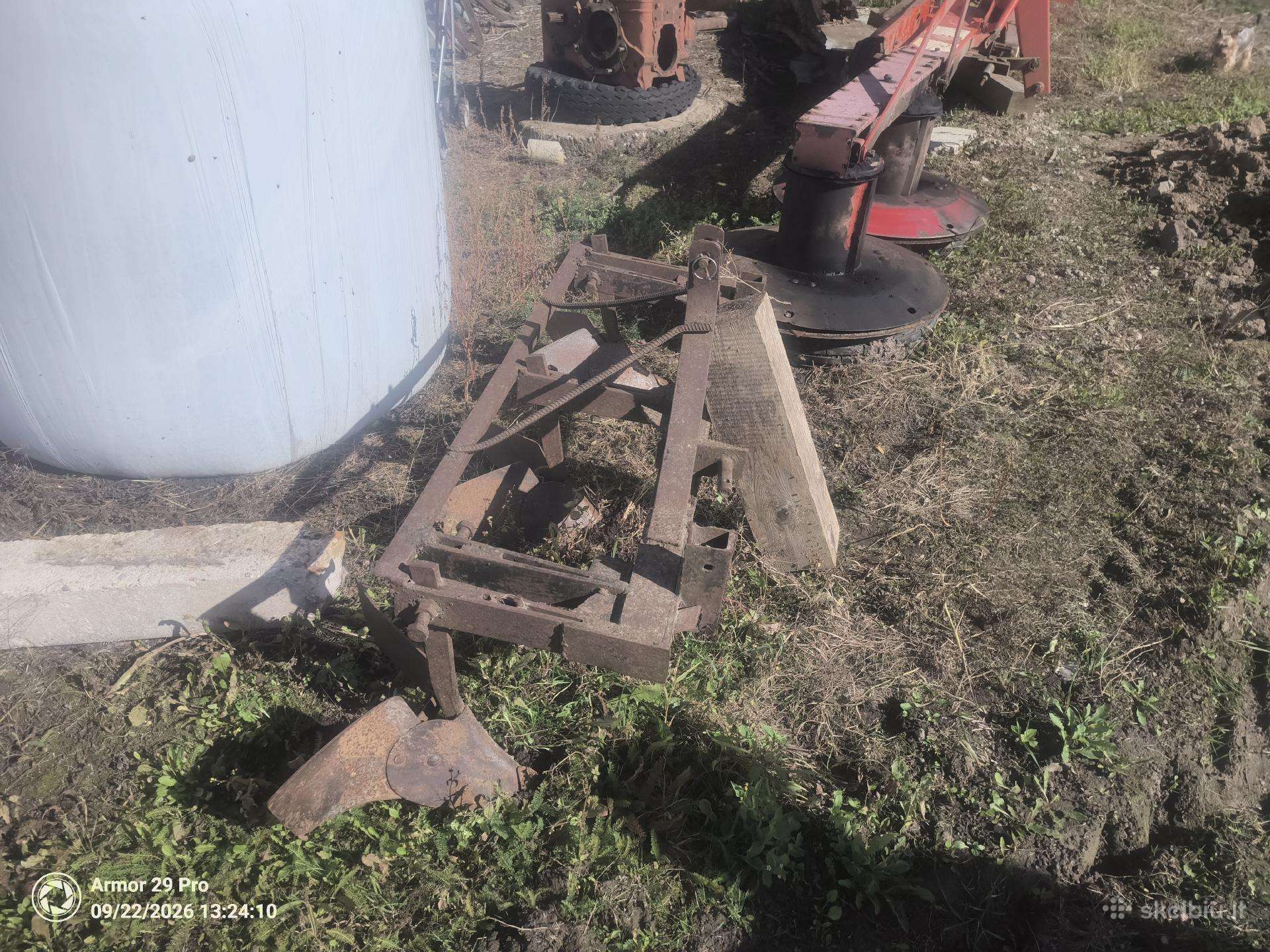 MTZ 50, другое