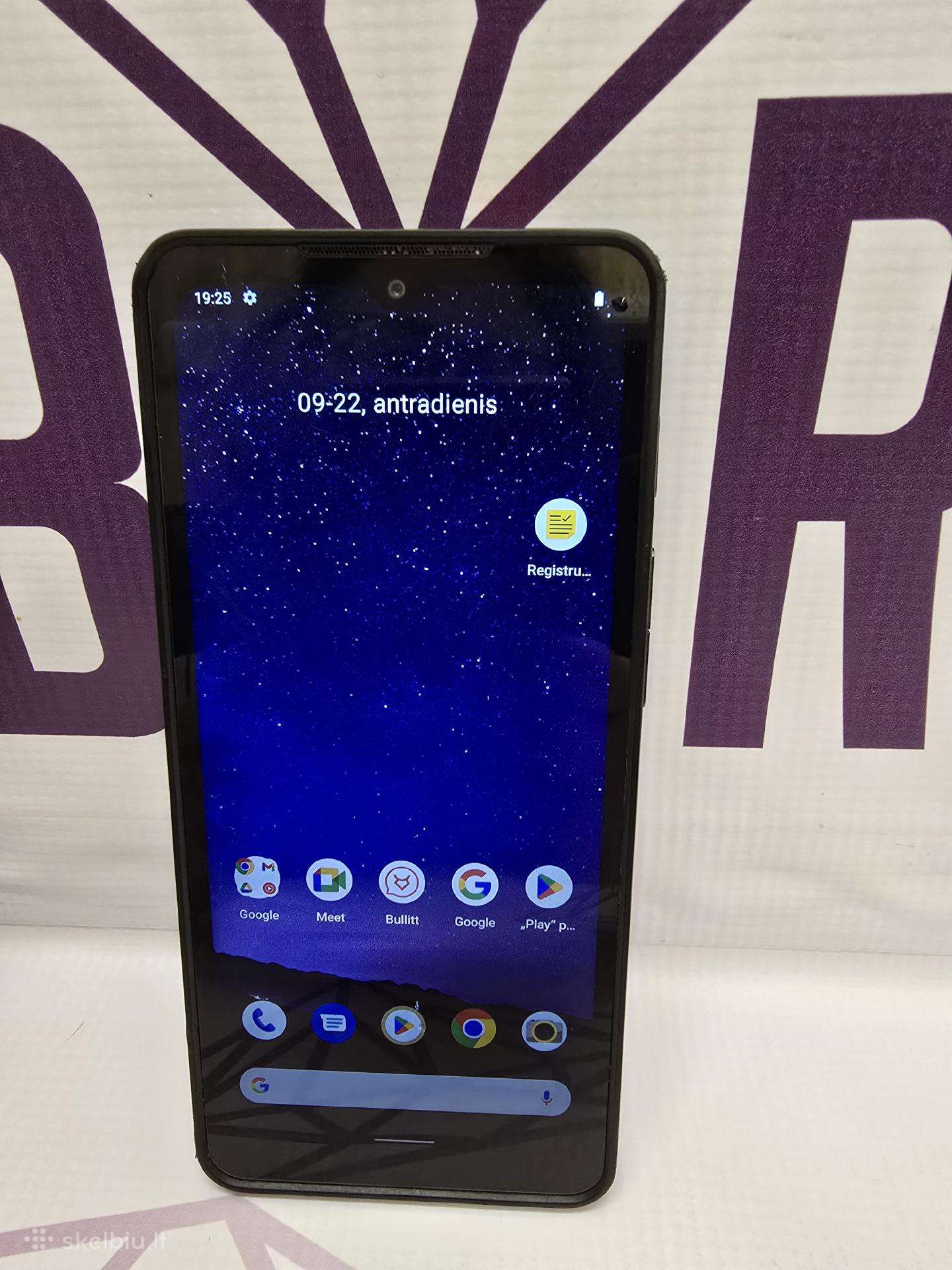 Cat S75 (6gb/128gb). Siunčiame