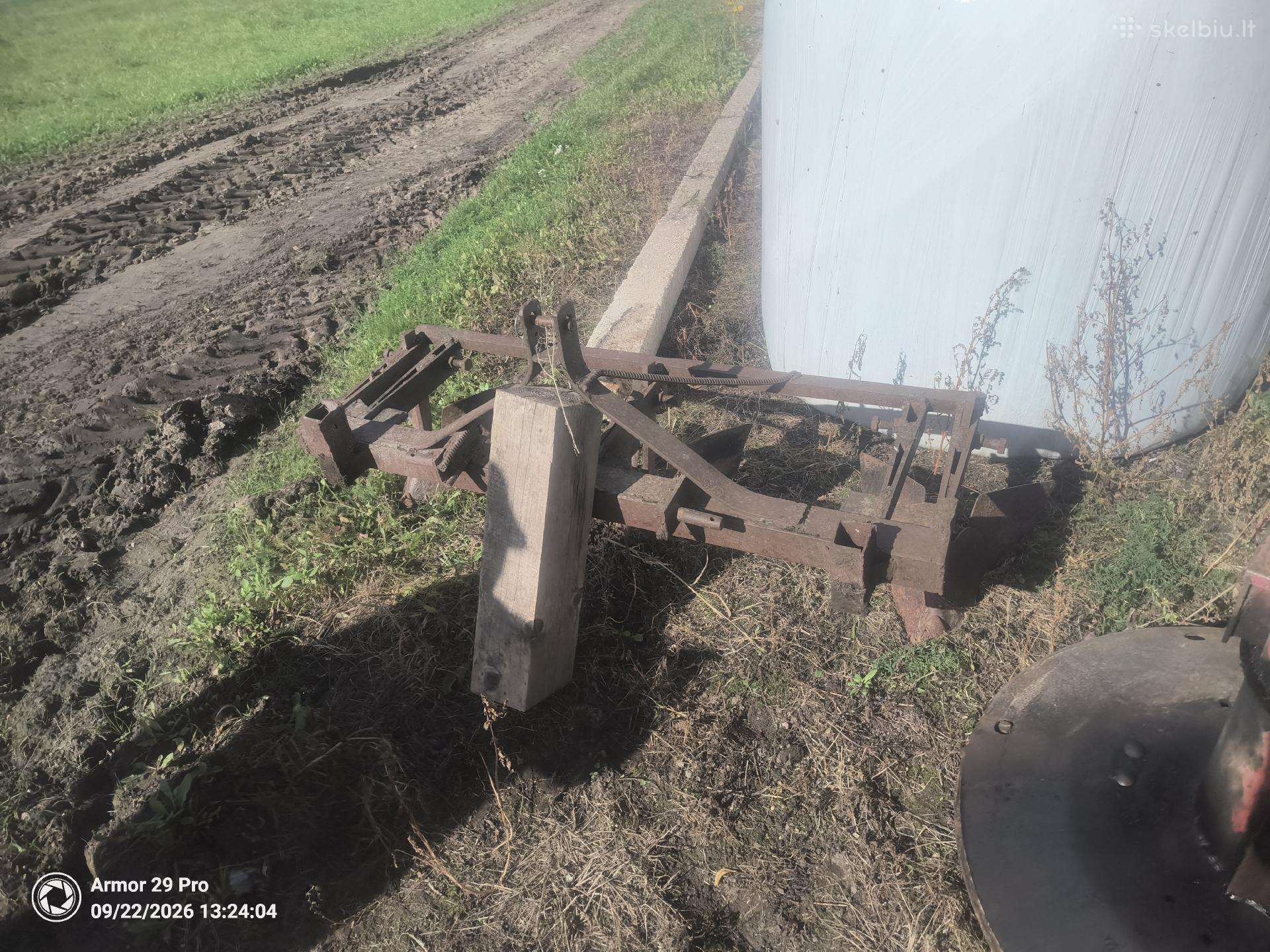 MTZ 50, другое
