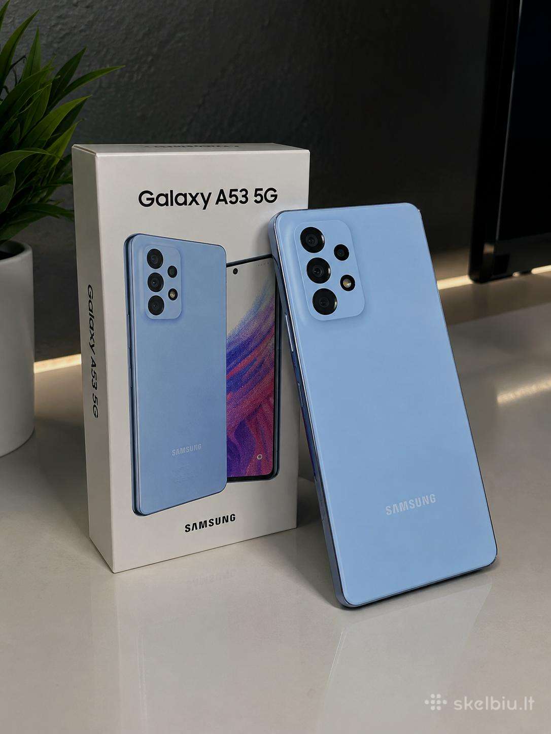 Samsung galaxy A53 256gb