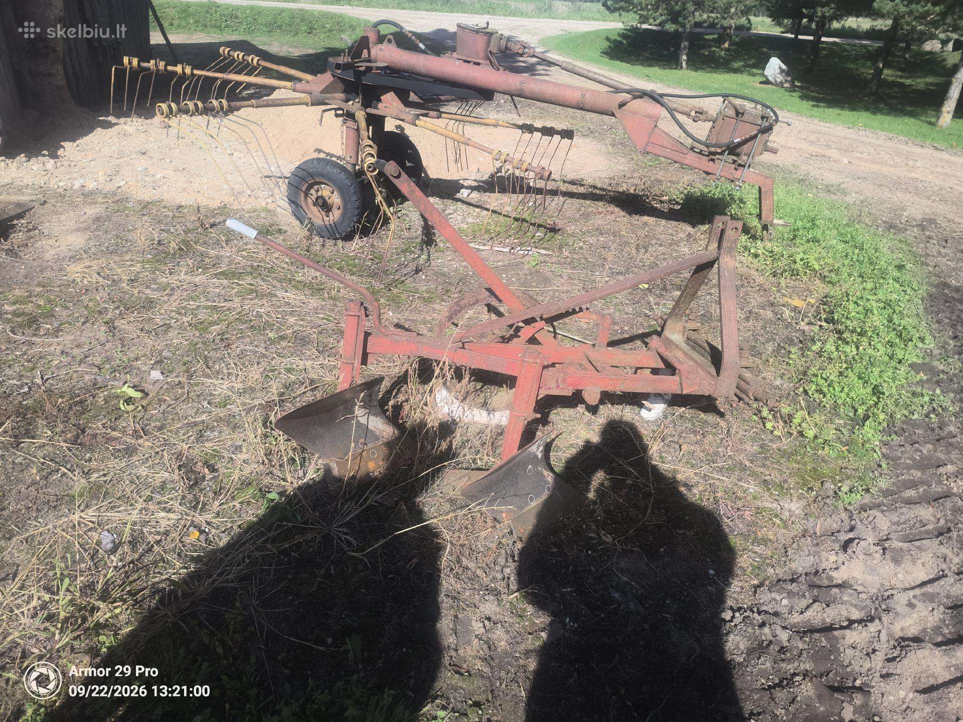 MTZ 50, другое