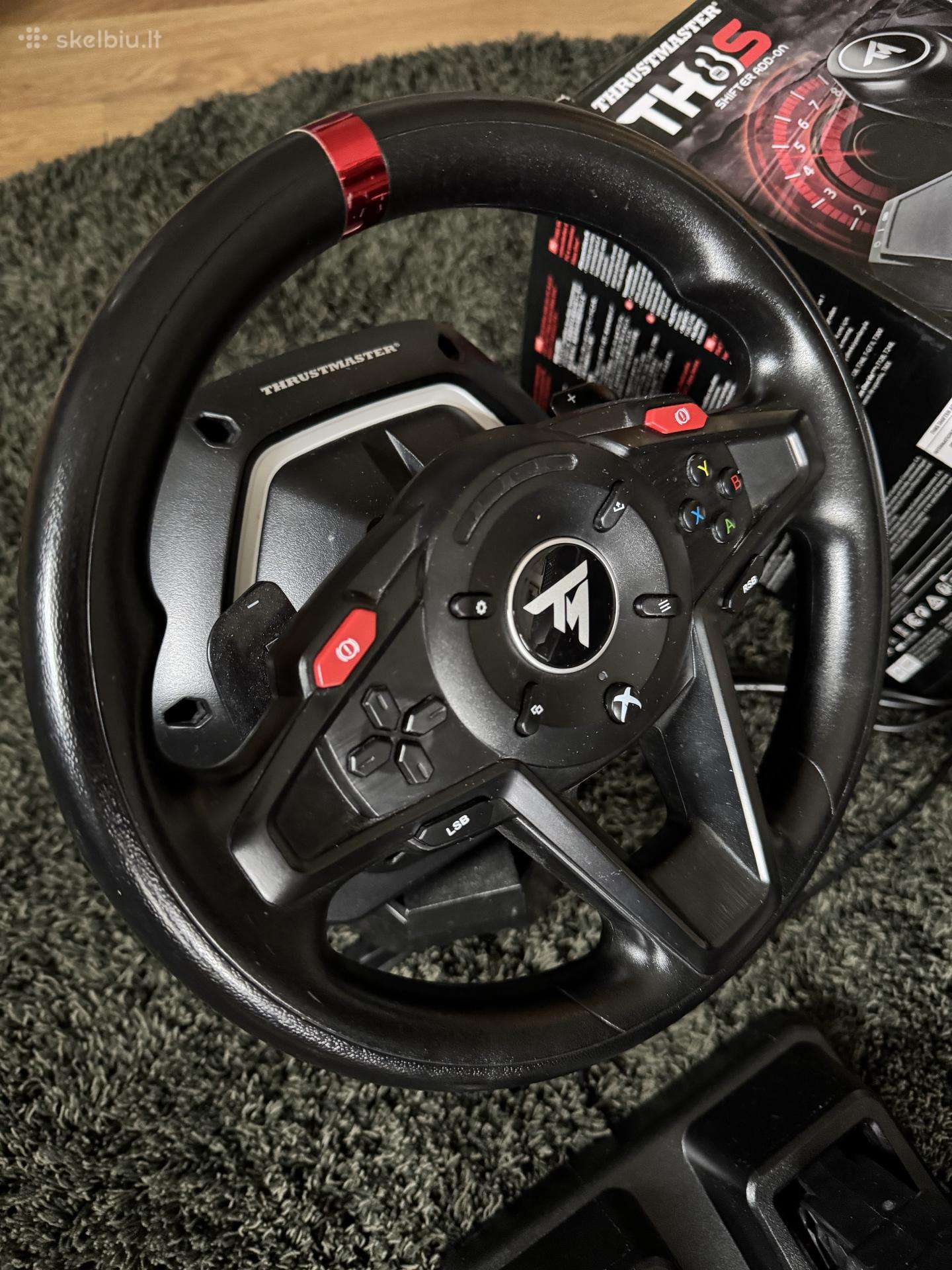 Thrustmaster T128