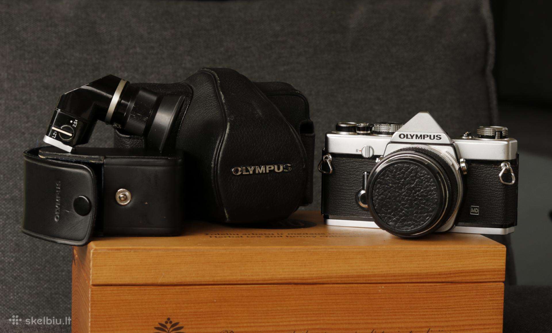 Olimpus om 1. om zuiko 50mm f 1.4