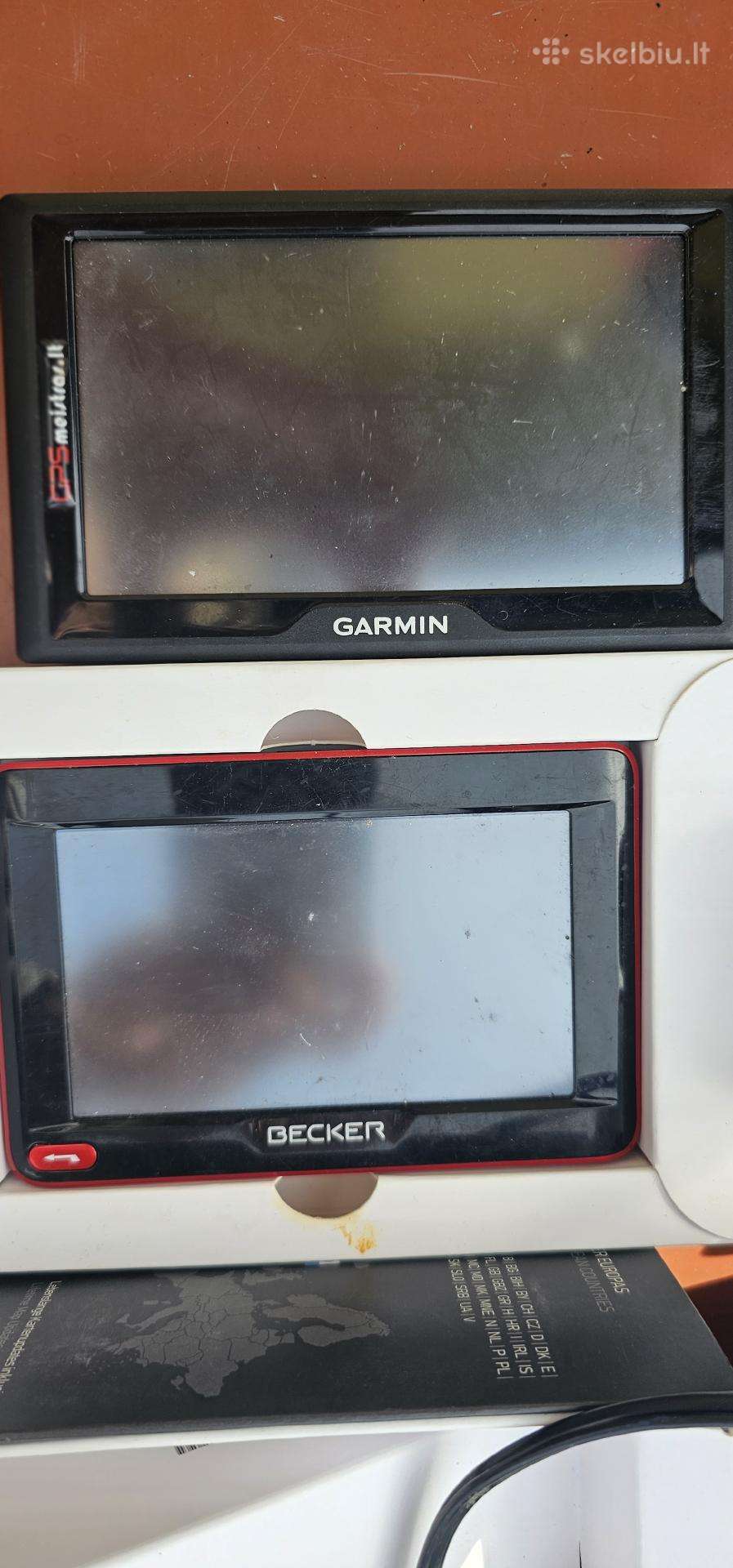 Navigacijos dvi