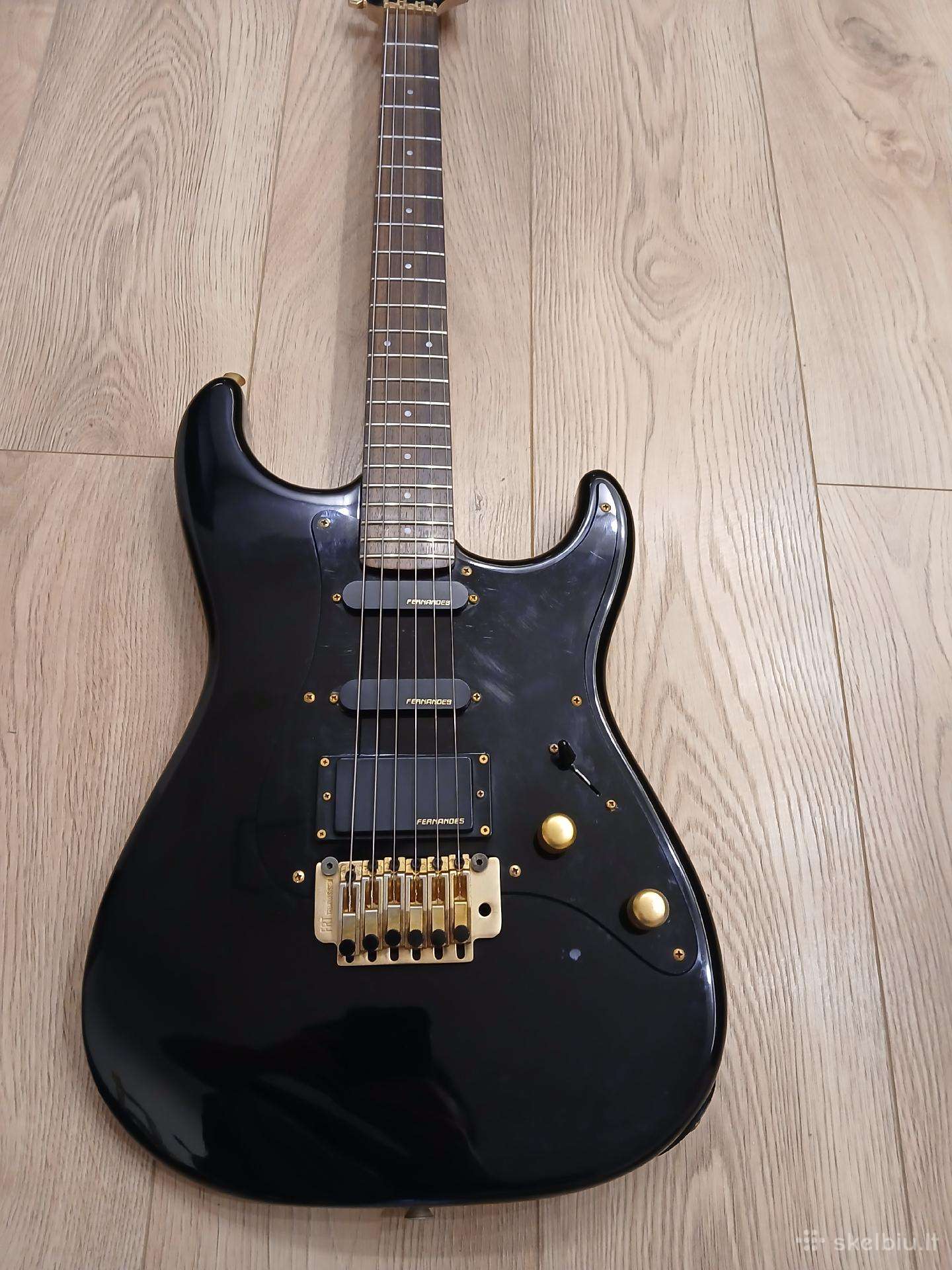 Fernandes Fst 55 (Japonija, 1990)