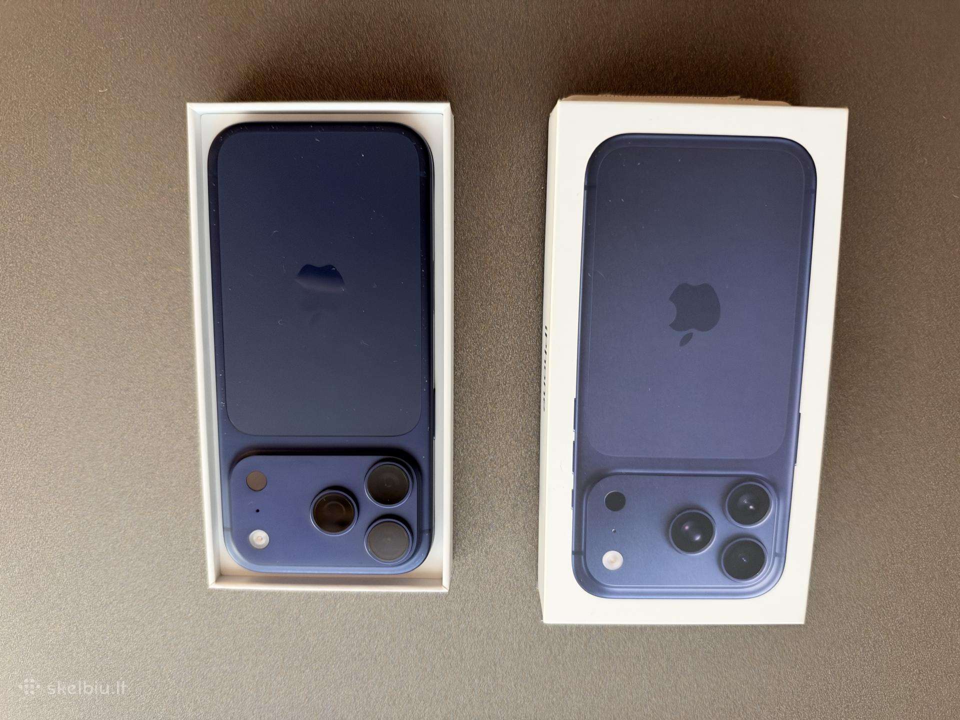 iPhone 17 Pro
