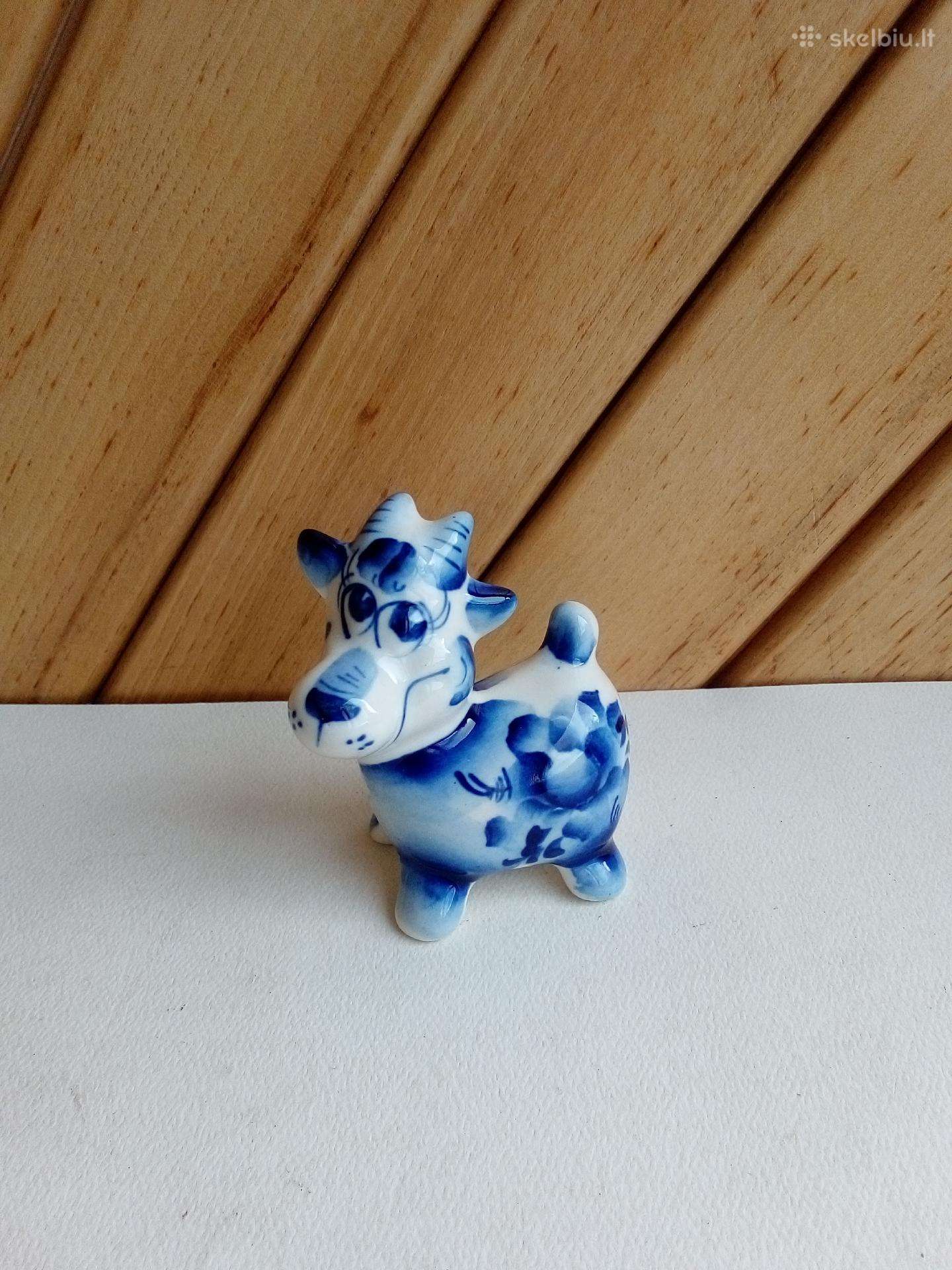 Figūrėlė "fedya-goat", фигурка "козёл-федя"