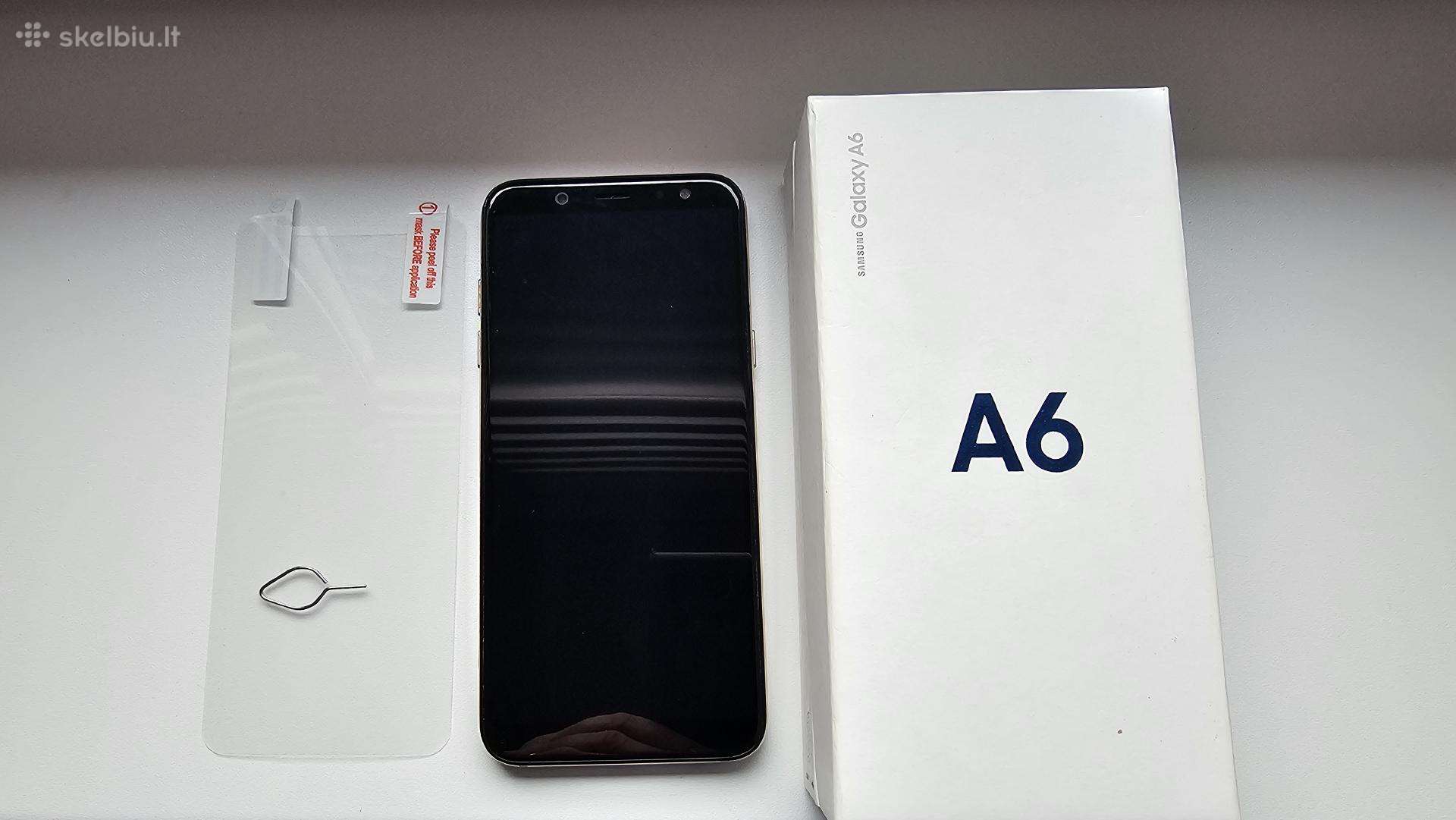 Samsung Galaxy A6 32gb