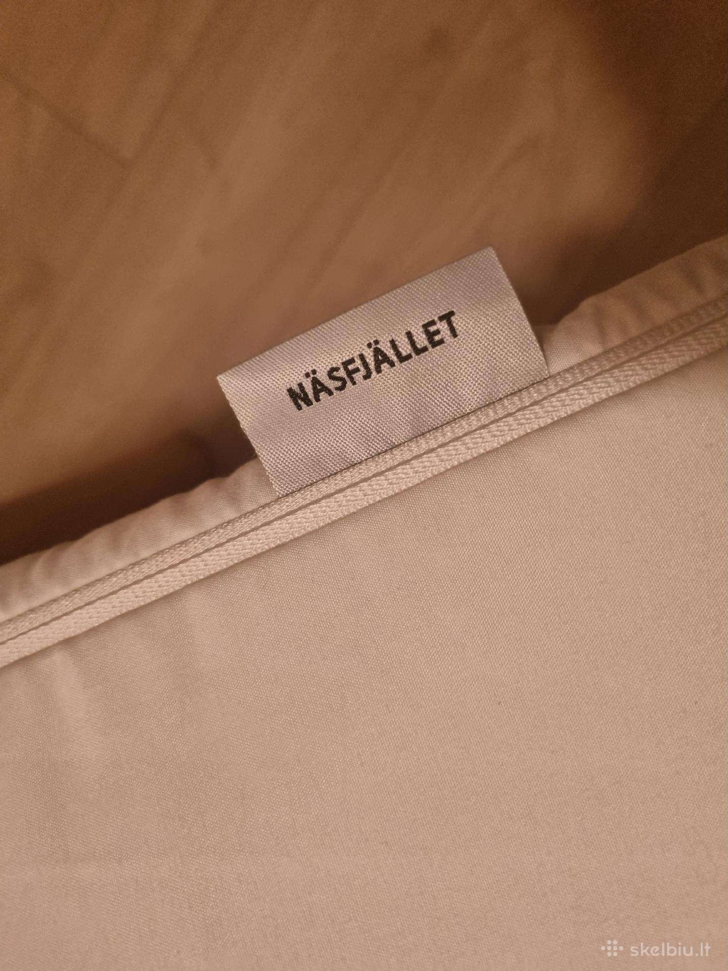 Čiužinys (antčiužinys) 160-200 Nasfjallet Ikea