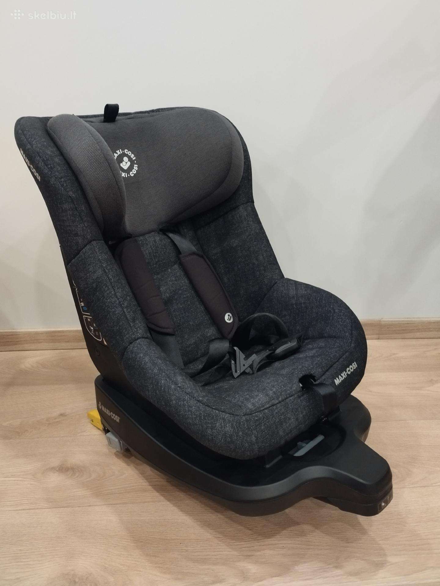 Maxi cosi Tobifix 9-18kg autokėdutė