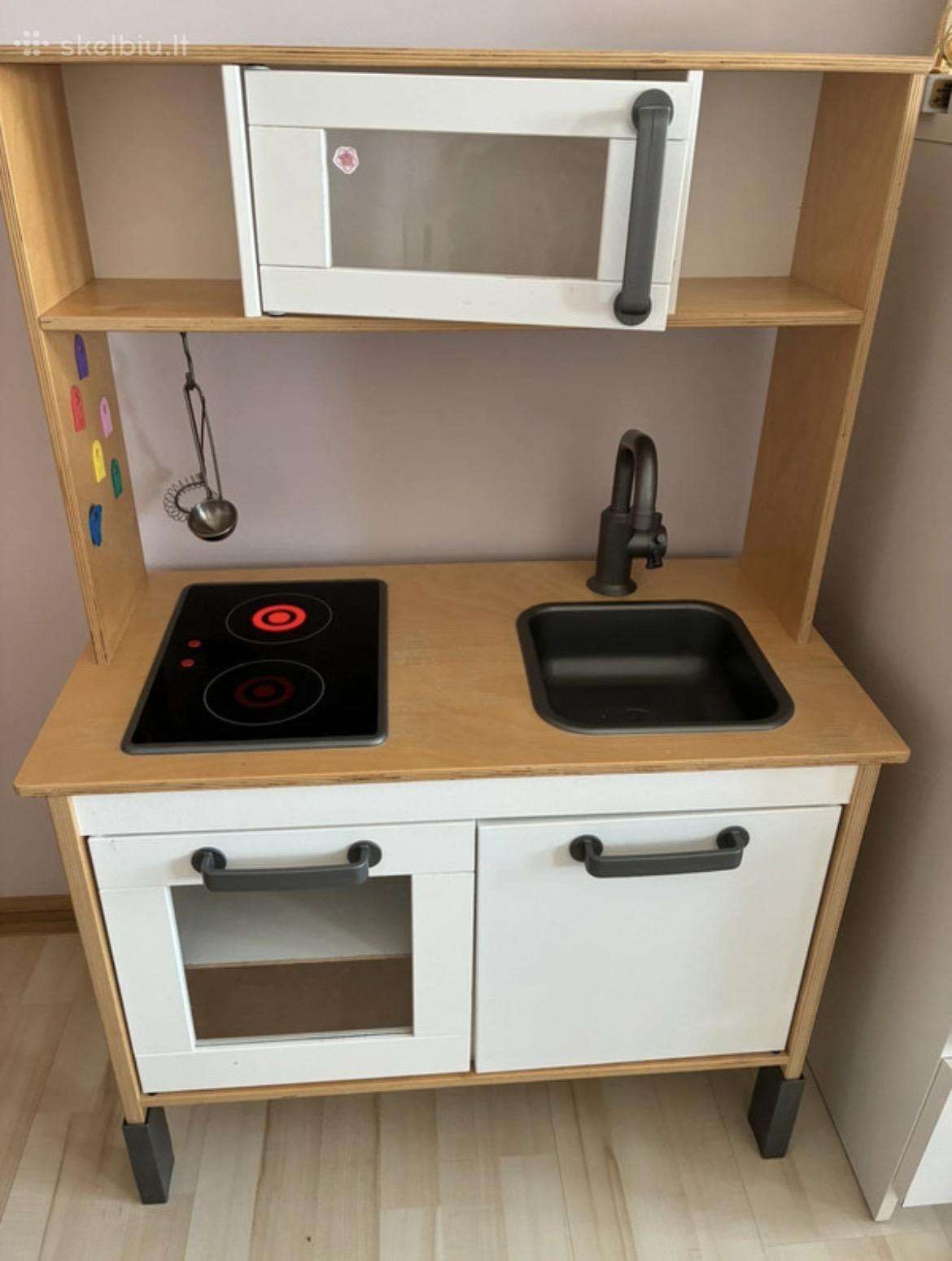 Ikea virtuvė Duktig
