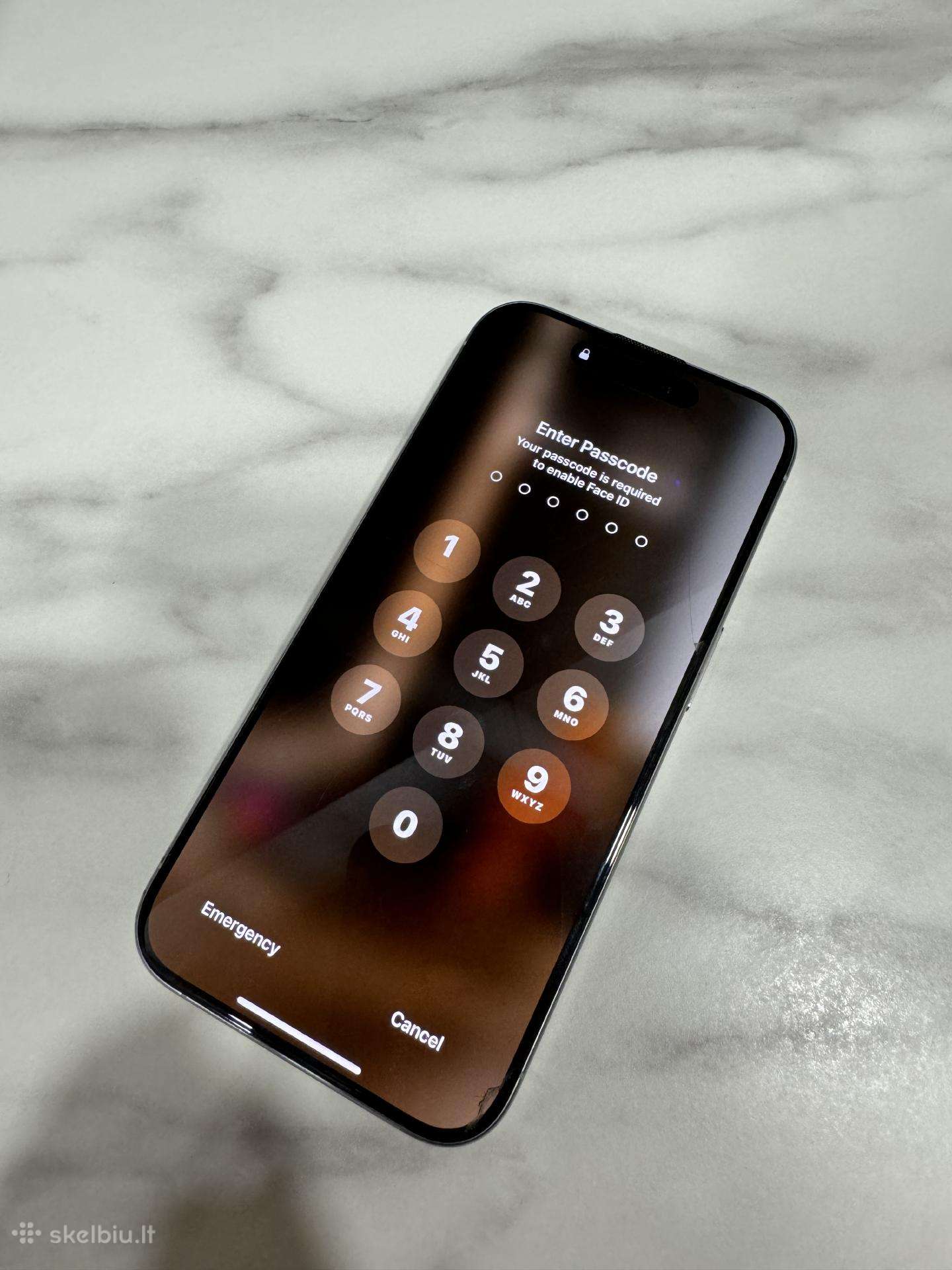 iPhone 15pro