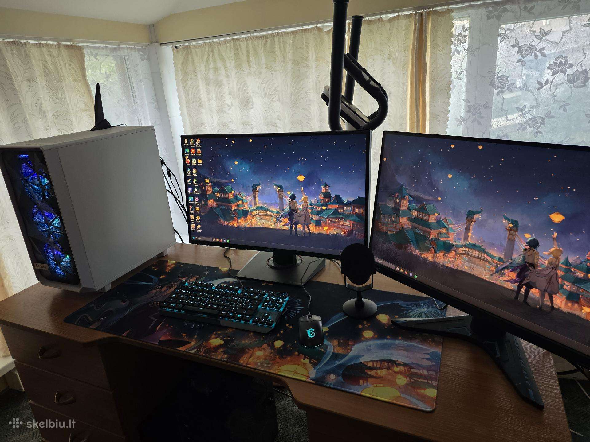 Gaming Pc komplektas