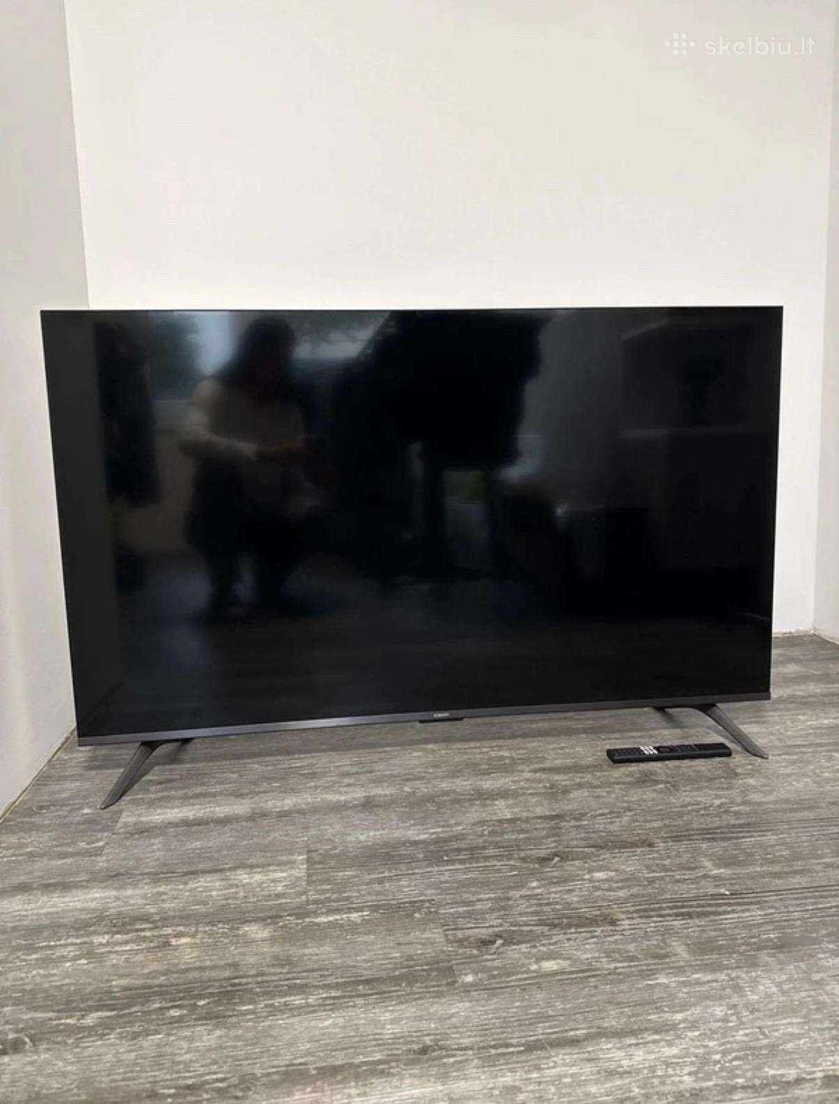 Televizorius Xiaomi A Pro 2026 55" Qled