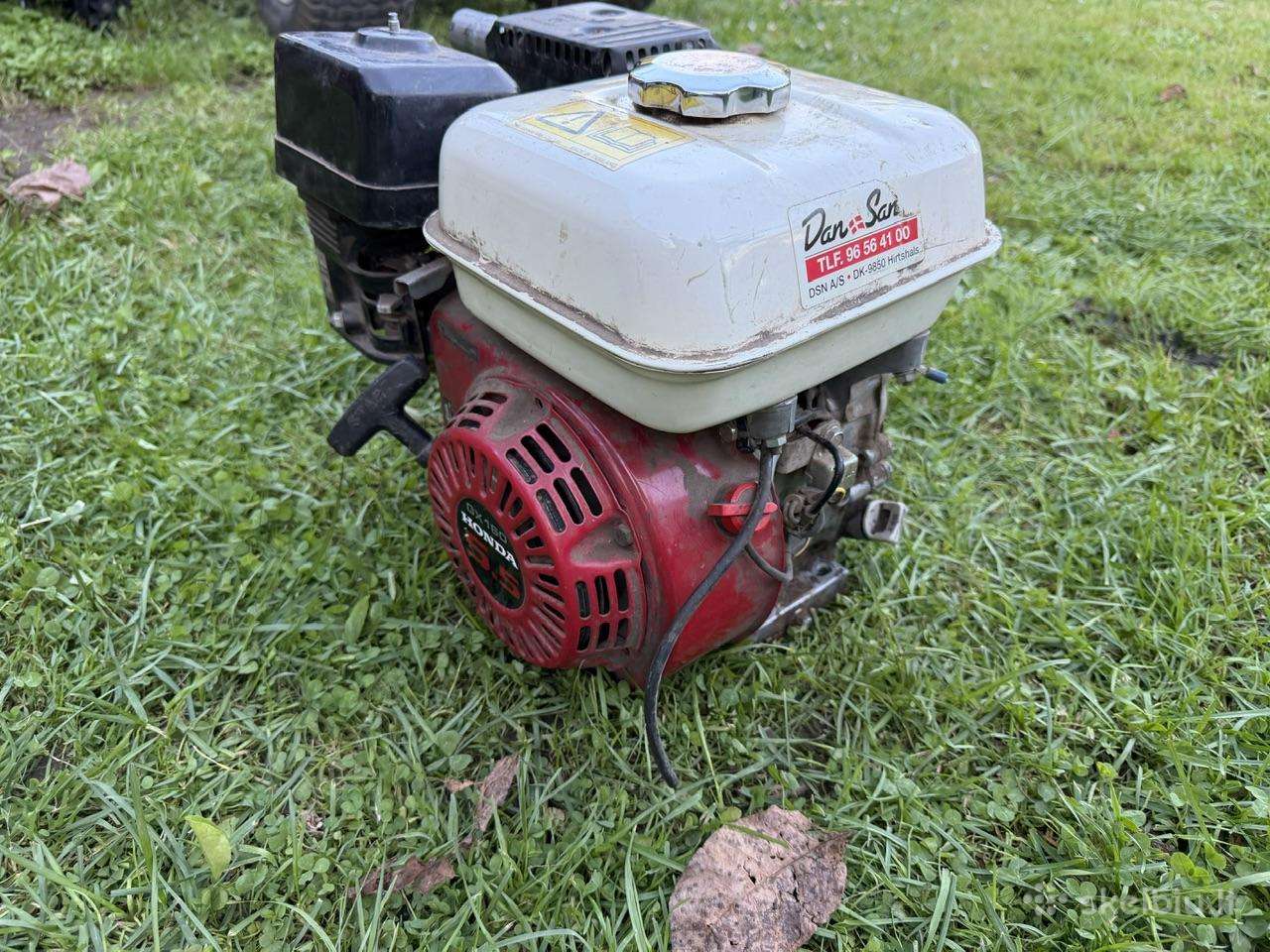 Honda Gx160 variklis