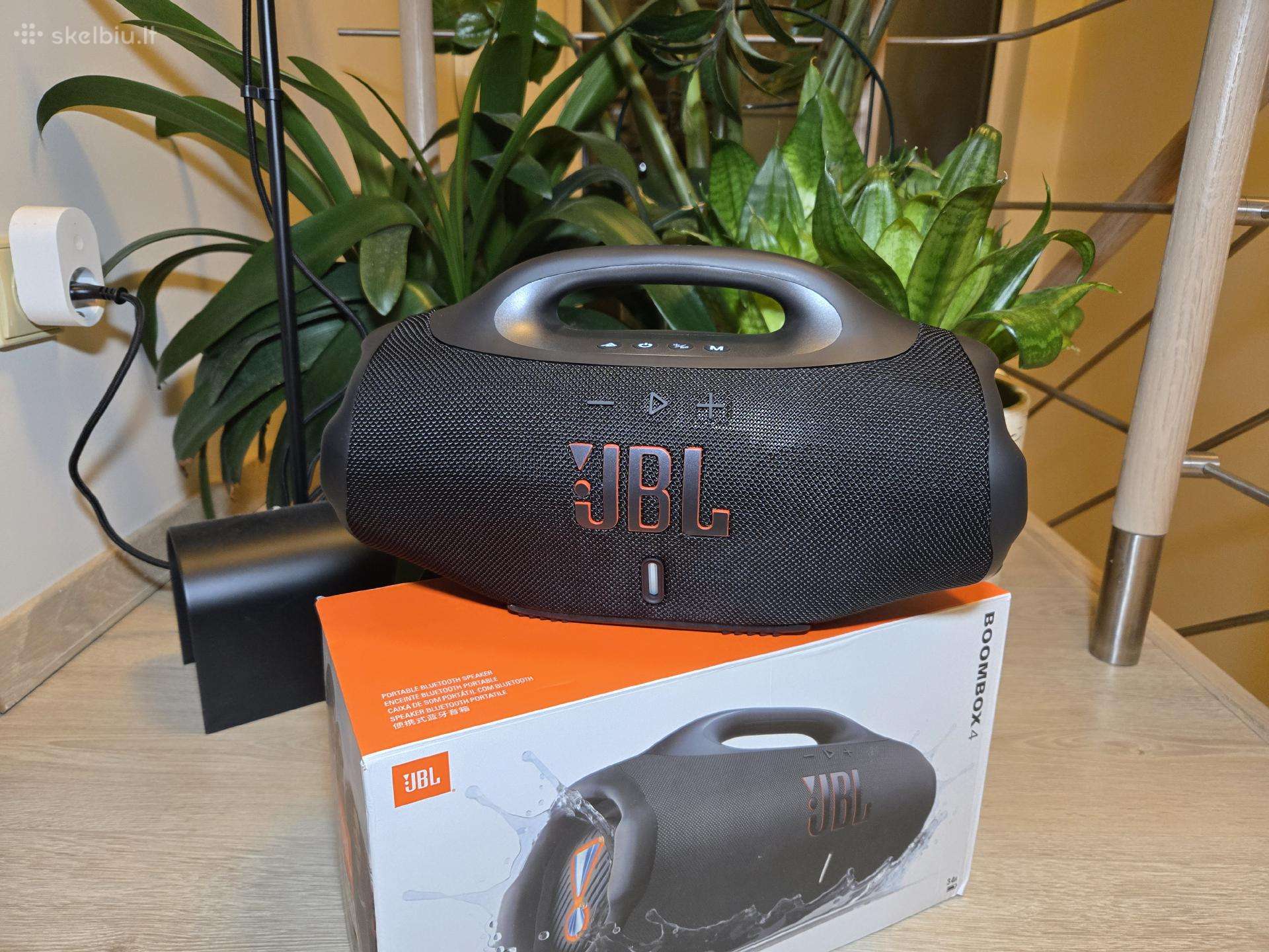 Jbl Boombox 4