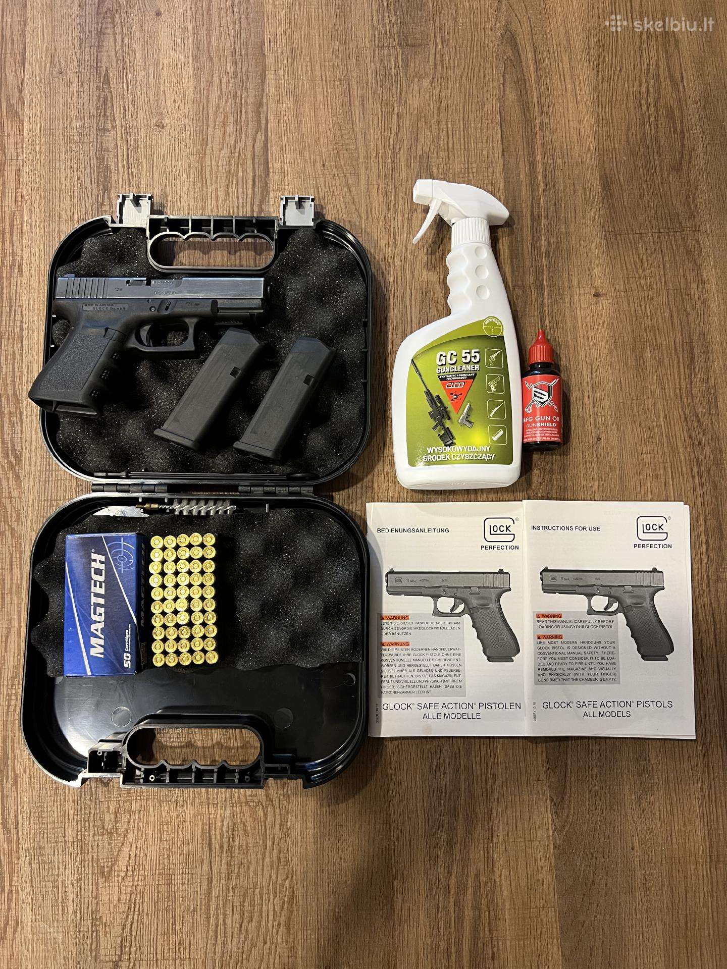 Glock 19 Gen 3