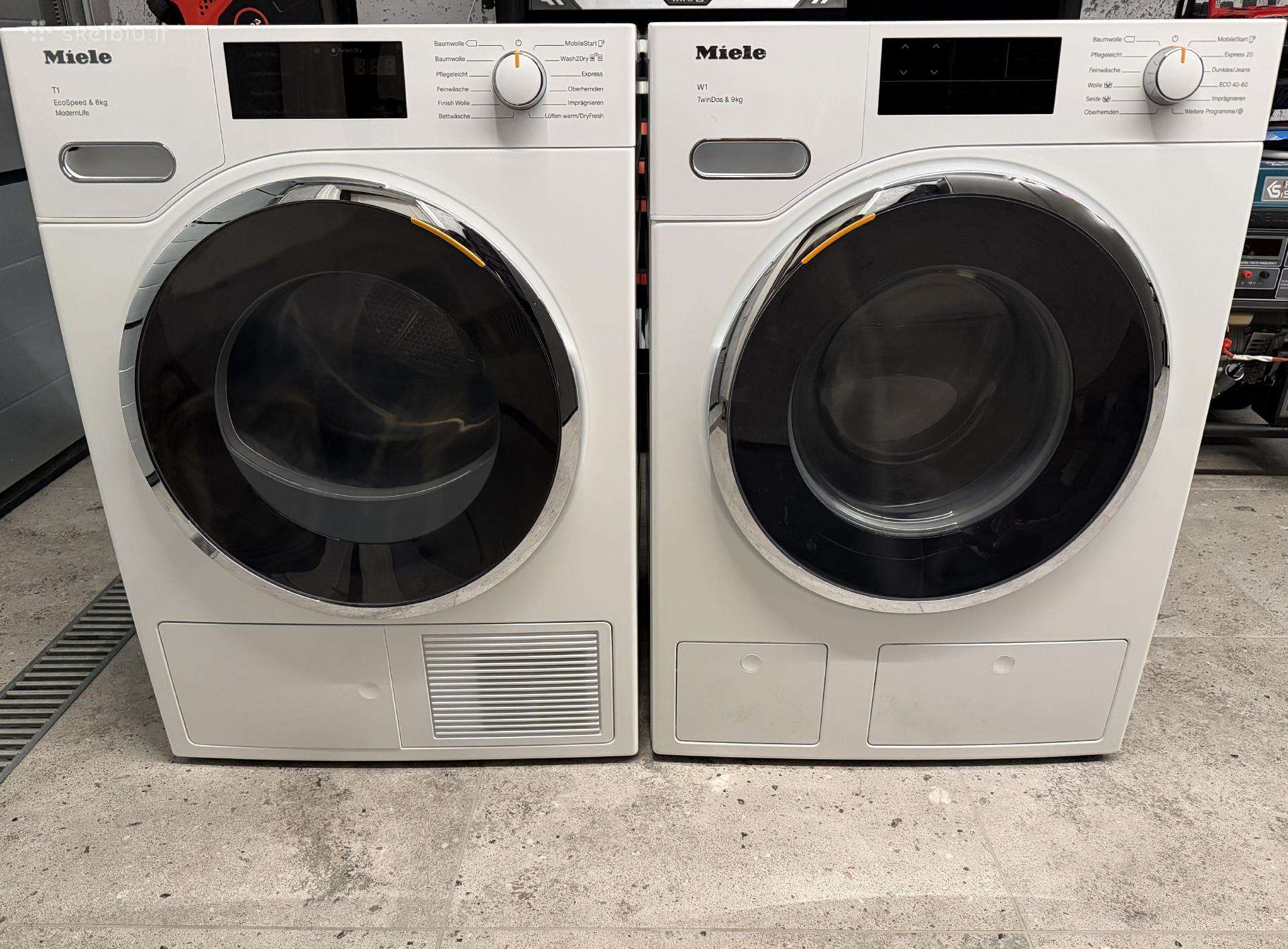 Miele w1