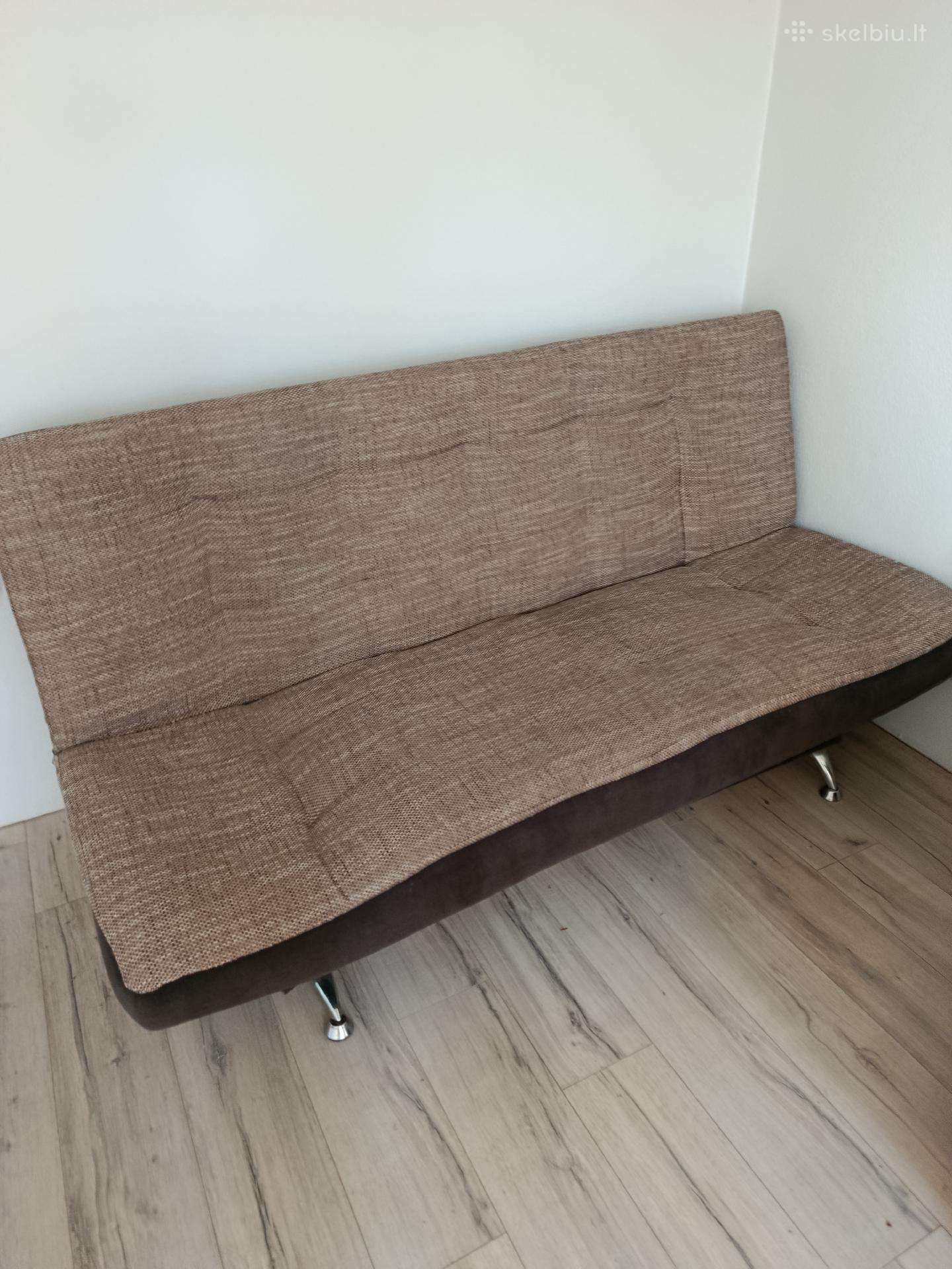 Dovanojamos sofa, dovanojamas miegamas dvig.fotel
