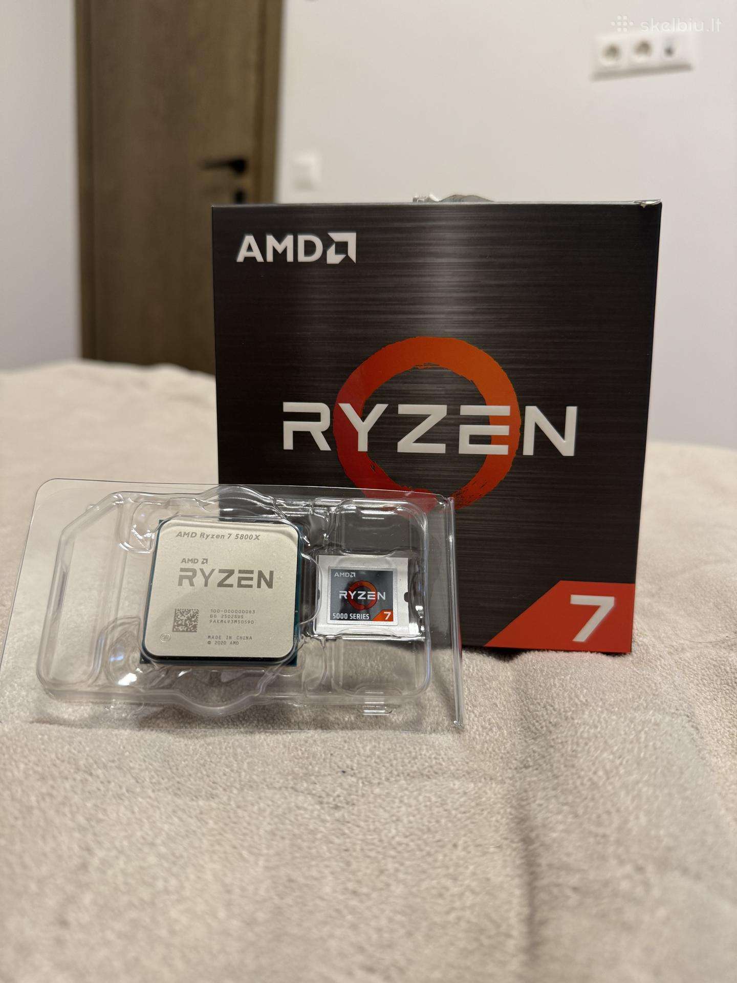Amd Ryzen 7 5800x