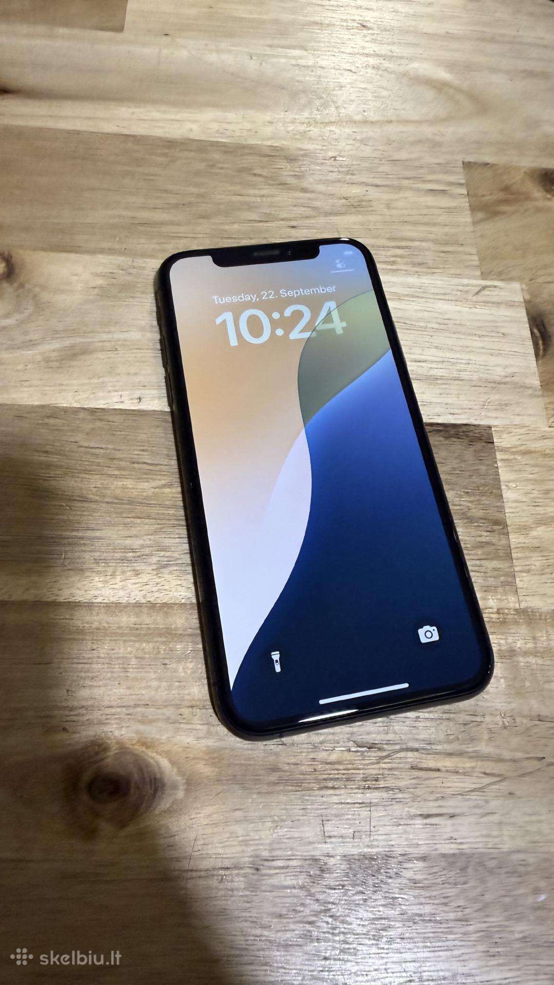 iPhone XS 256gb