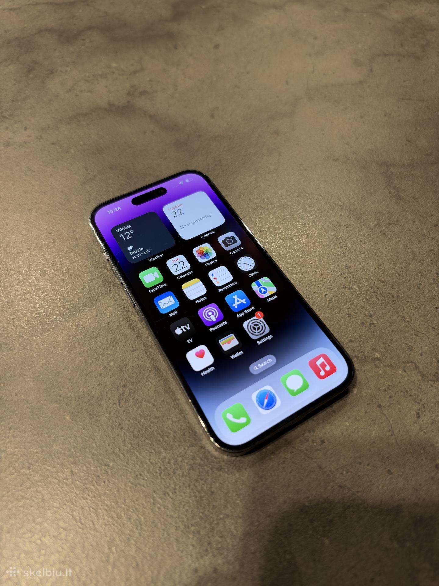 iPhone 14 pro 128gb