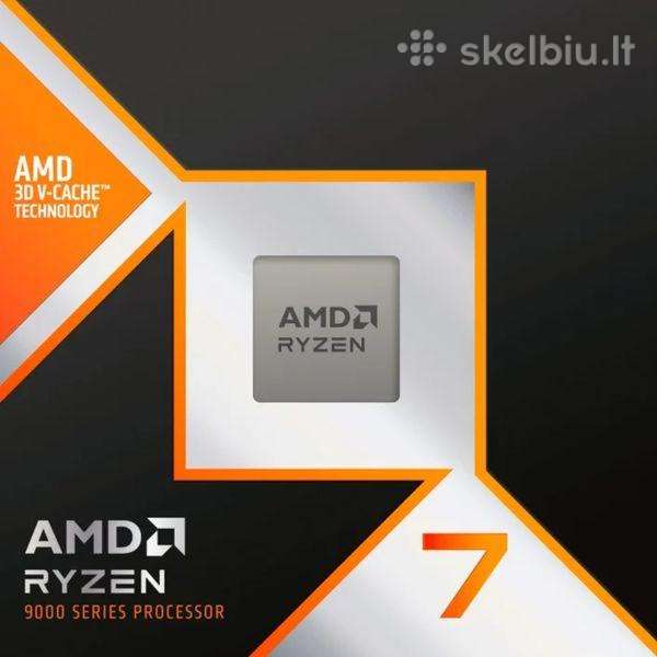 Gaming Pc 9800x3d Rtx 5080 32gb ddr5 2tb SSD 1 Kw