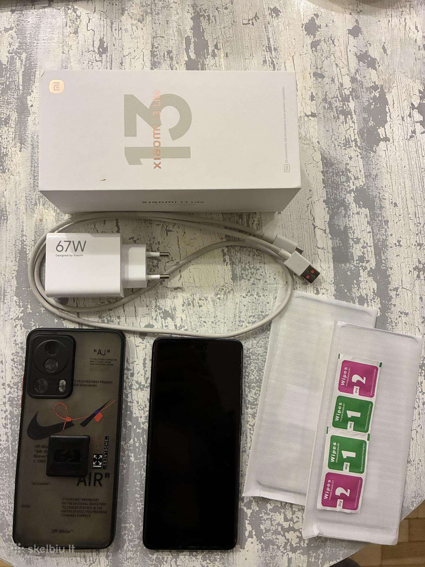 Xiaomi 13 Lite 256gb