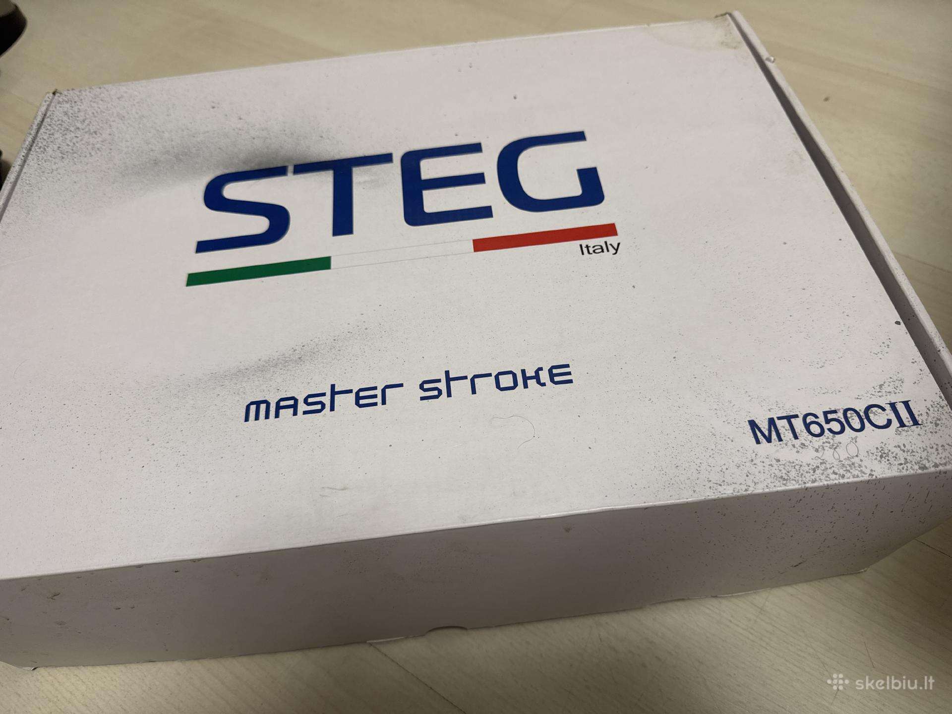 Garsiakalbiai Steg Mt650c 2