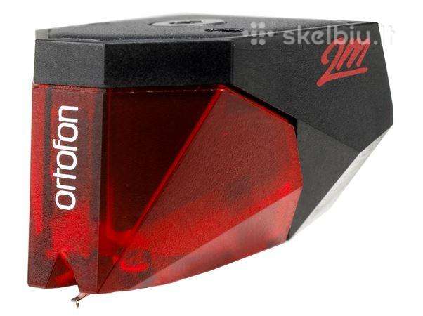 Ortofon 2m Red Patefono galvutė