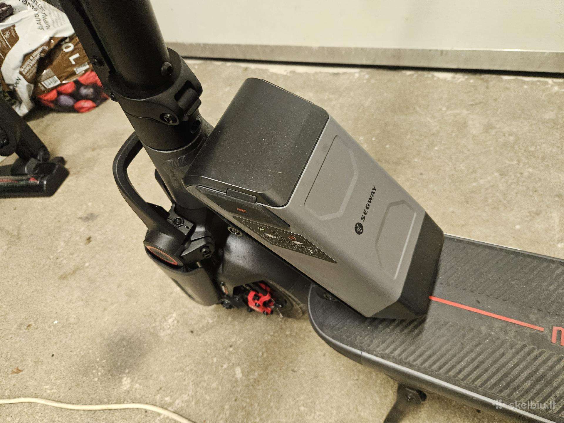 Электрический самокат Segway
