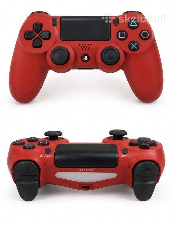 Parduodu Playstation 4 pulteli