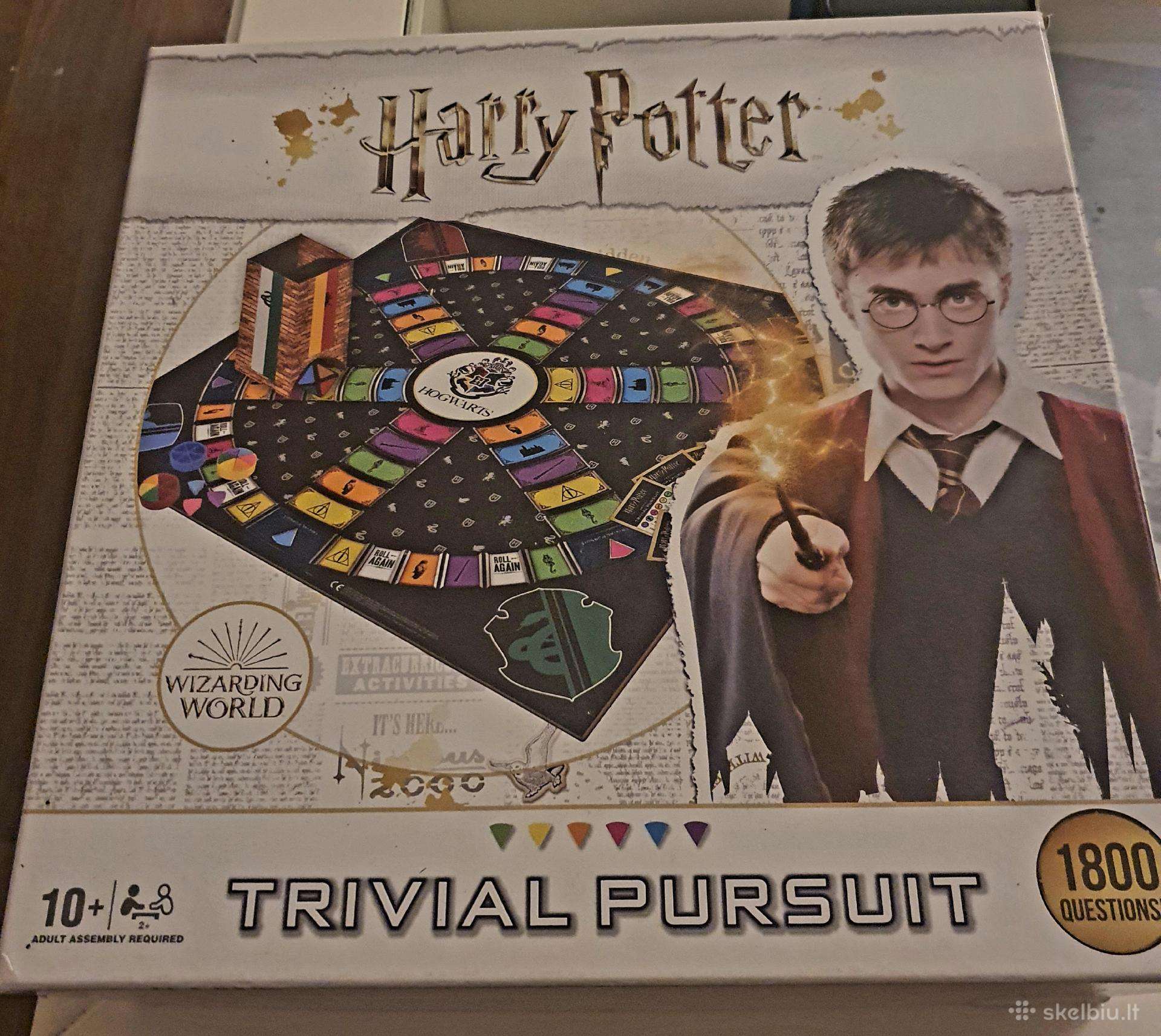 Trivial Pursuit: Harry Potter Ultimate Edition