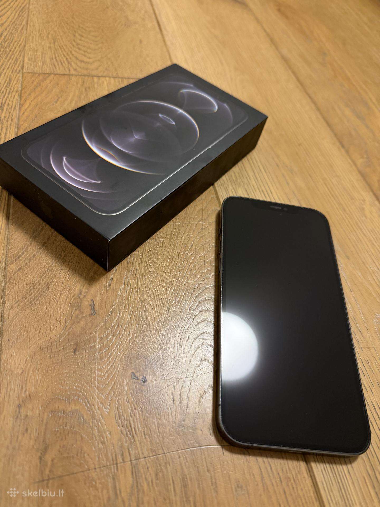 Naudotas iPhone 12 Pro Max 256gb